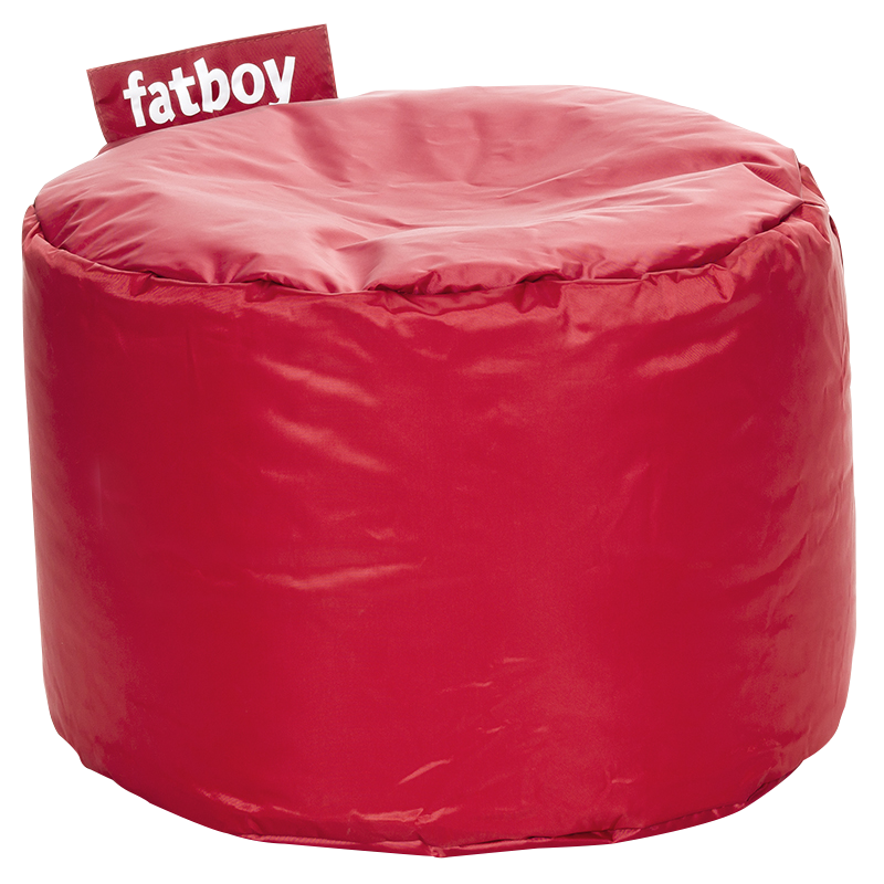 duim Microcomputer relais Point: Small round poufs available in 20 colours | Fatboy