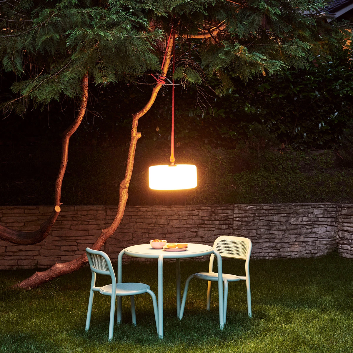 Groenteboer grijnzend roestvrij Outdoor LED lighting: Modern & versatile garden lights | Fatboy