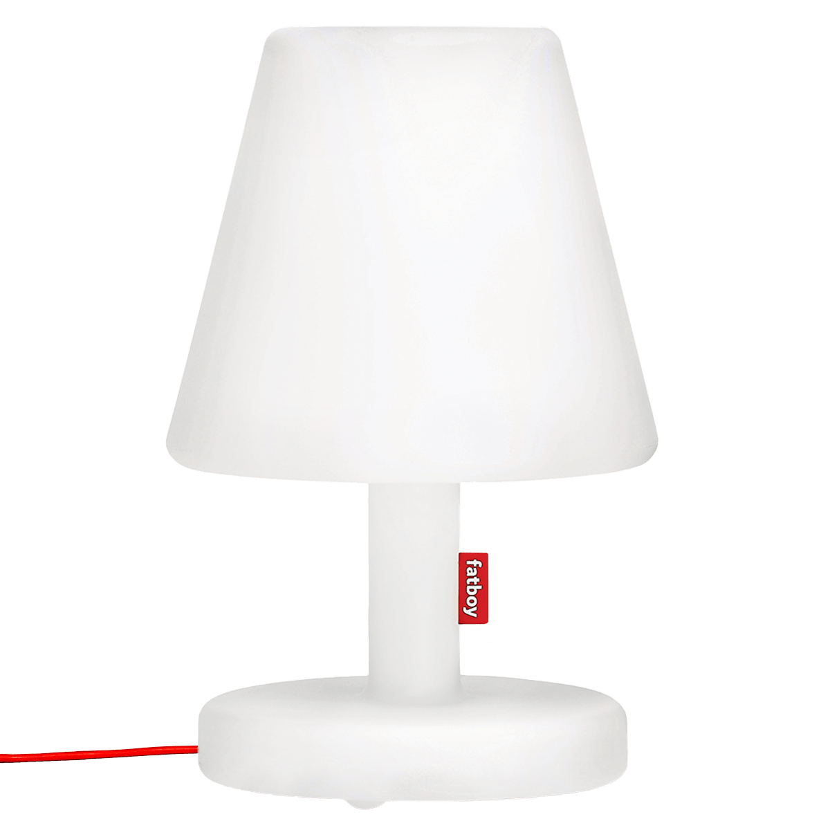Carry Uitschakelen lekkage Edison the Medium: una grande lampada da tavolo sia per interni che per  esterni | Fatboy