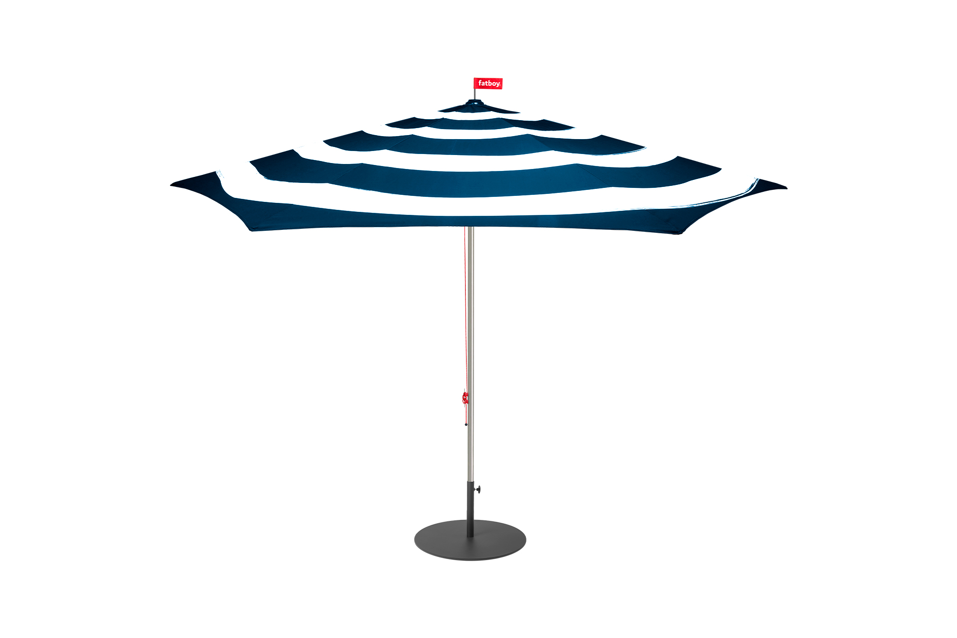 Discreet lengte Digitaal Stevige, grote parasols in diverse uitvoeringen | Fatboy