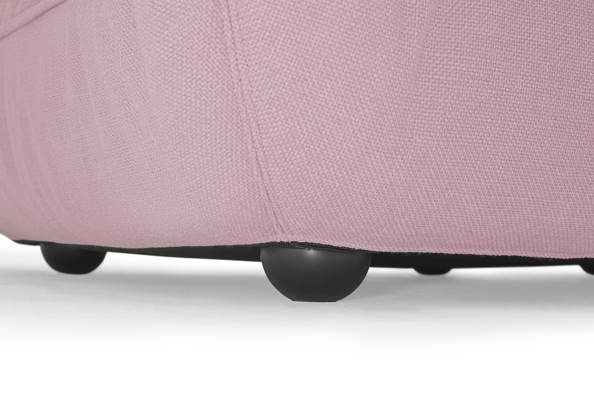 Sumo Grand Sofa Weave Bubble Pink