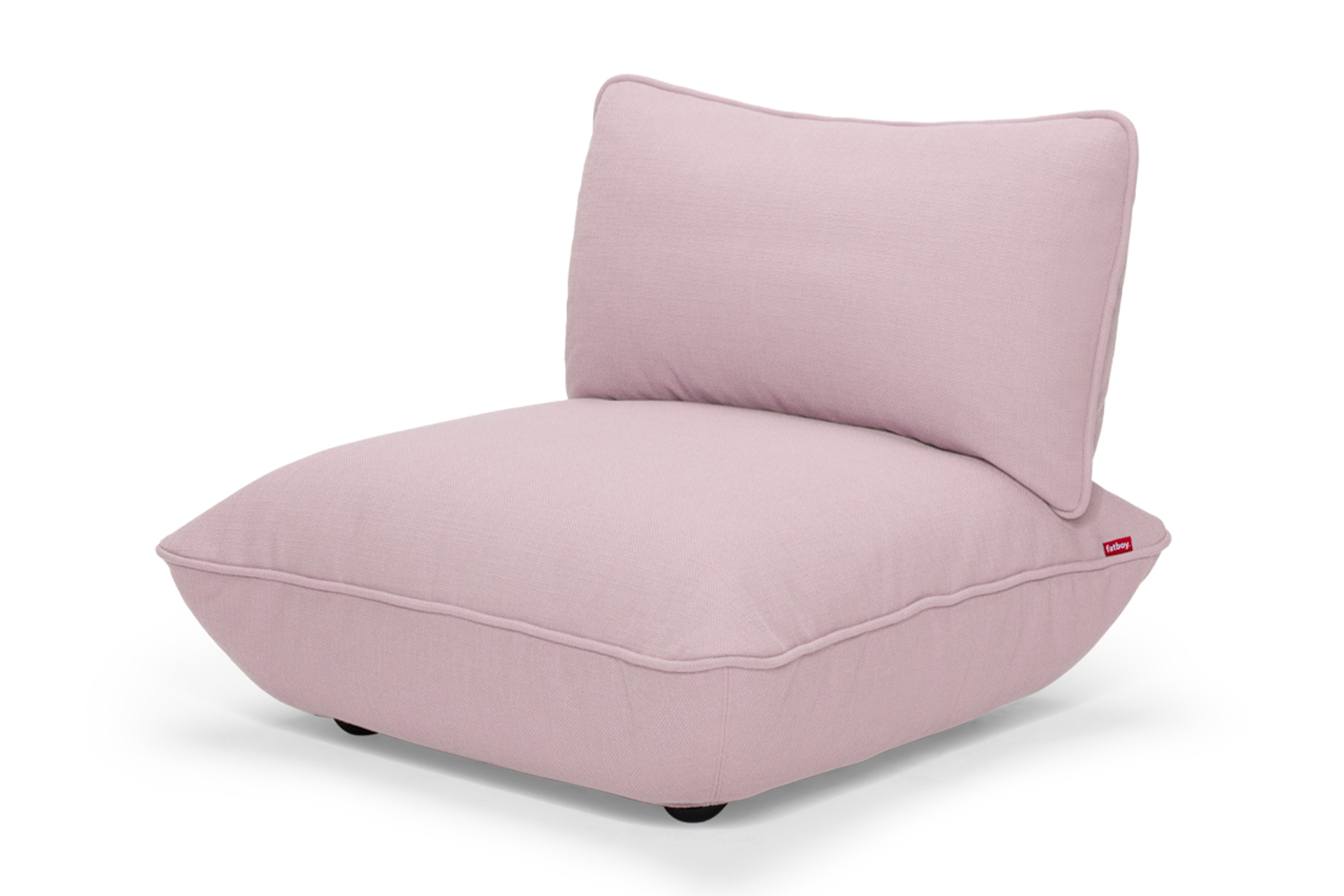 Sumo Seat Outfit Weave Bubble Pink