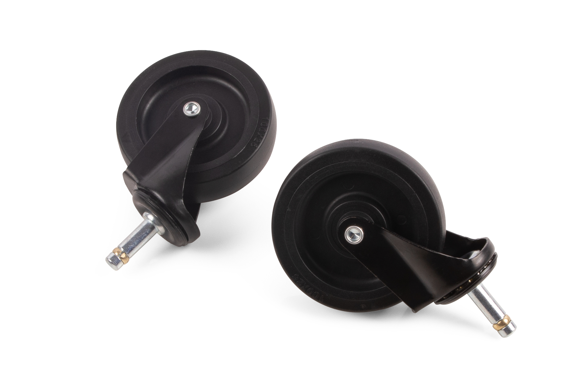 Jolly Trolley Front Wheel set (2 pcs)