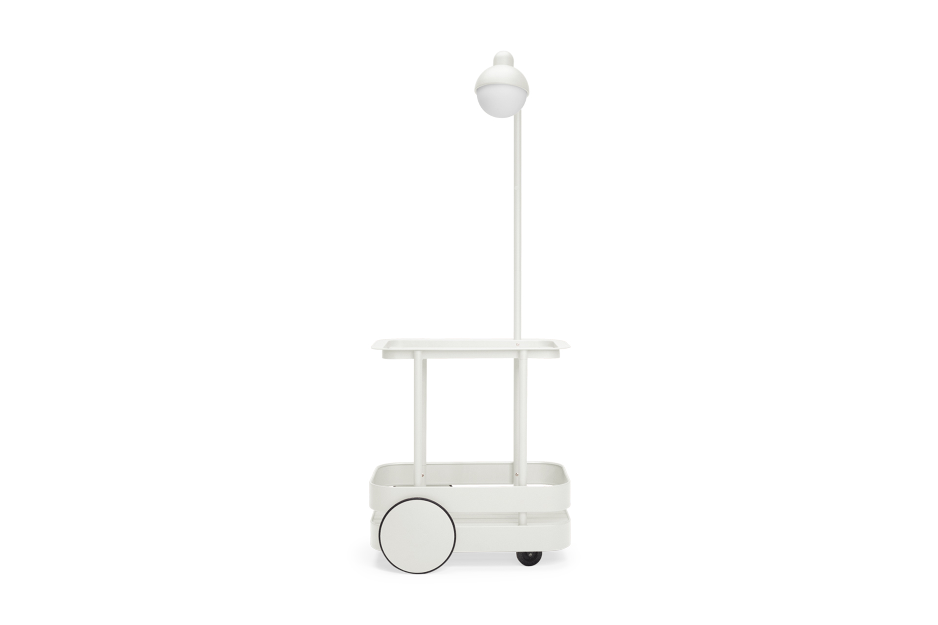 Jolly Trolley Light Grey