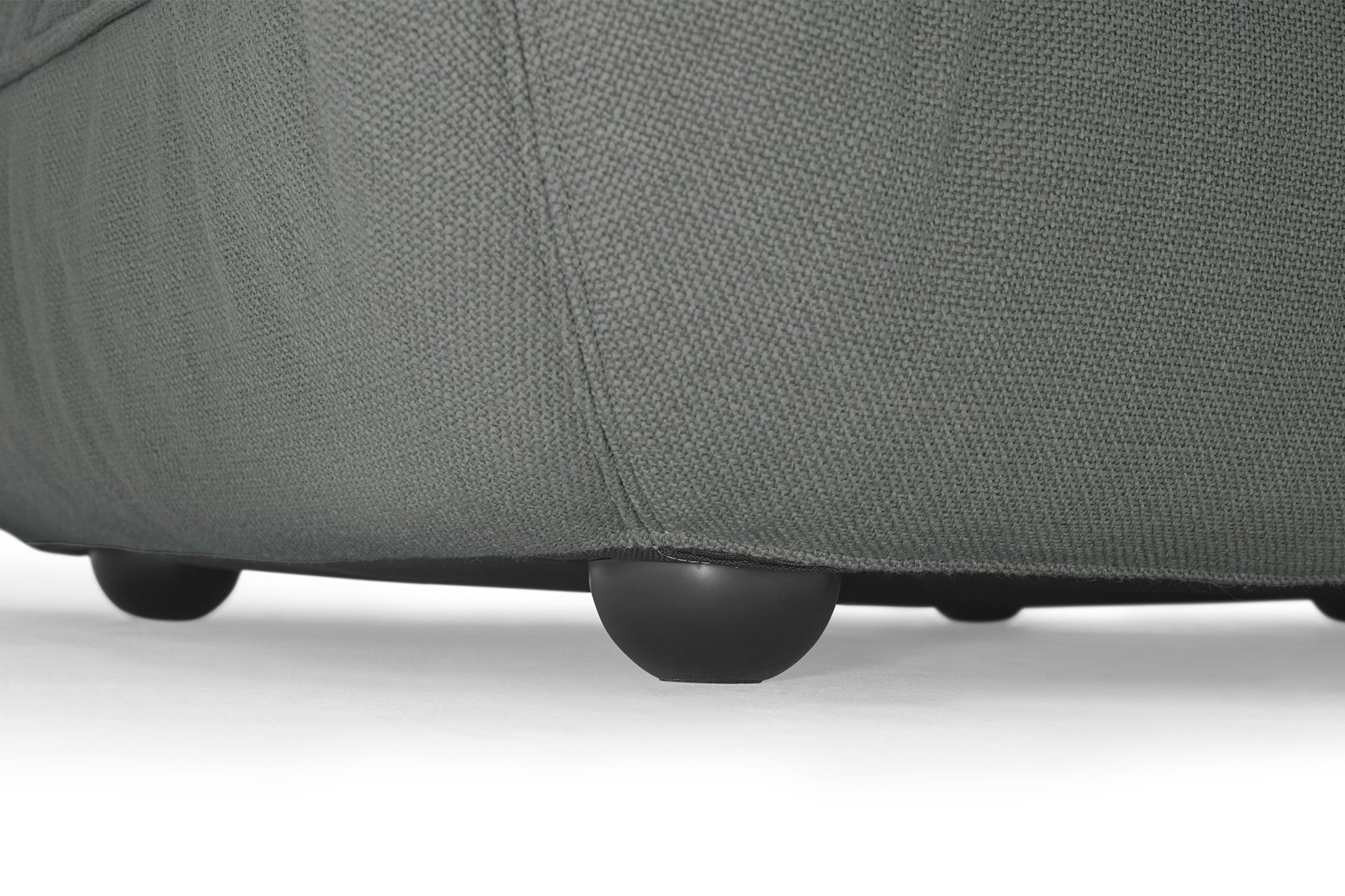 Sumo Seat Weave Mouse Grey