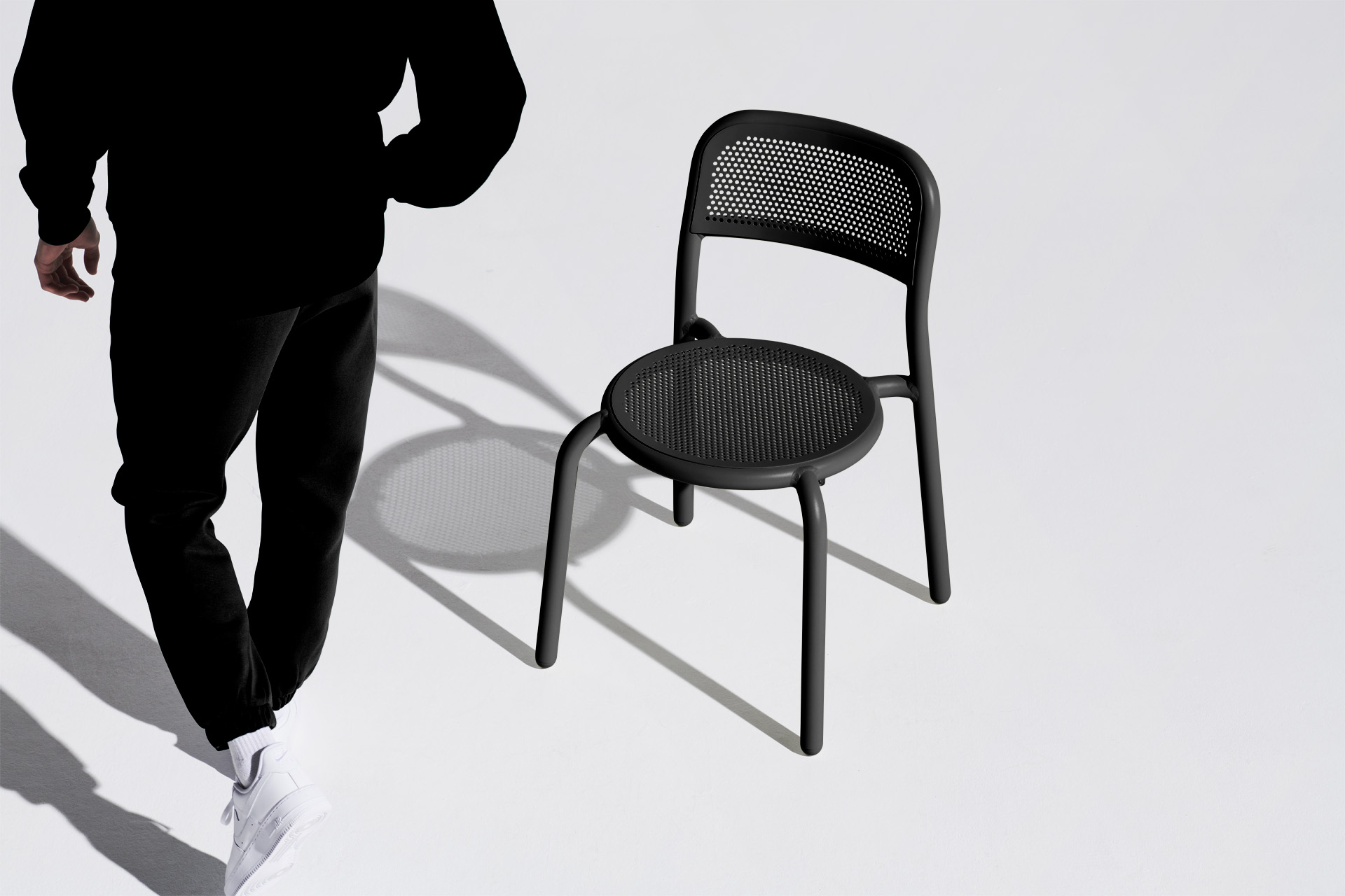 Toní Chair Anthracite