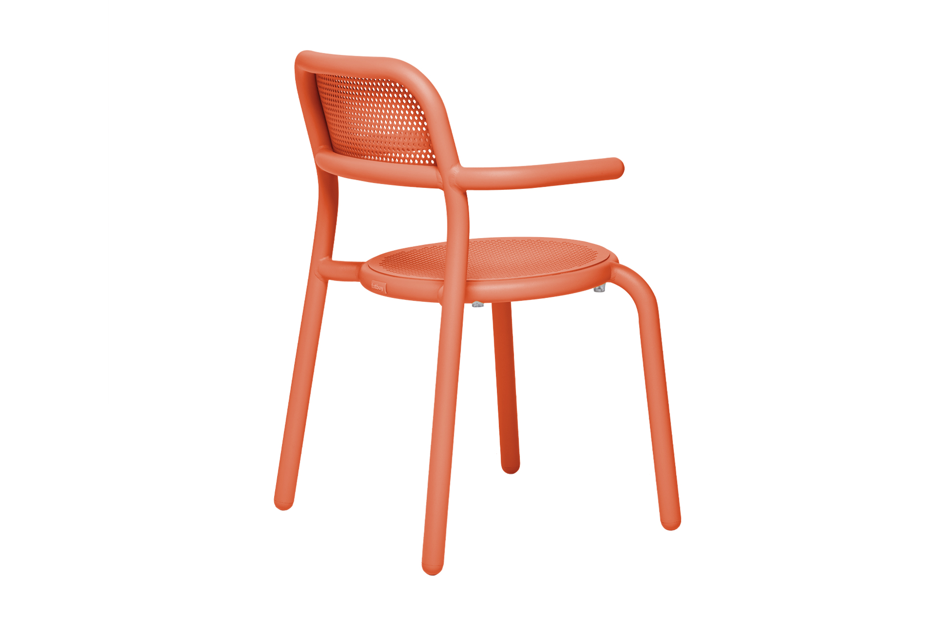 Toní Armchair Tangerine