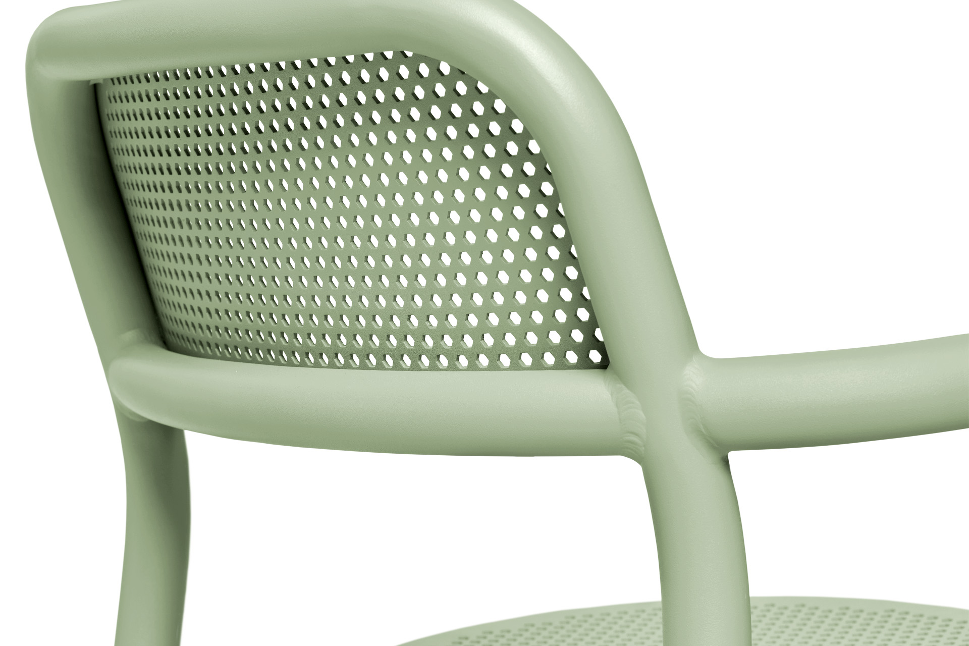 Toní Armchair Desert Mist Green