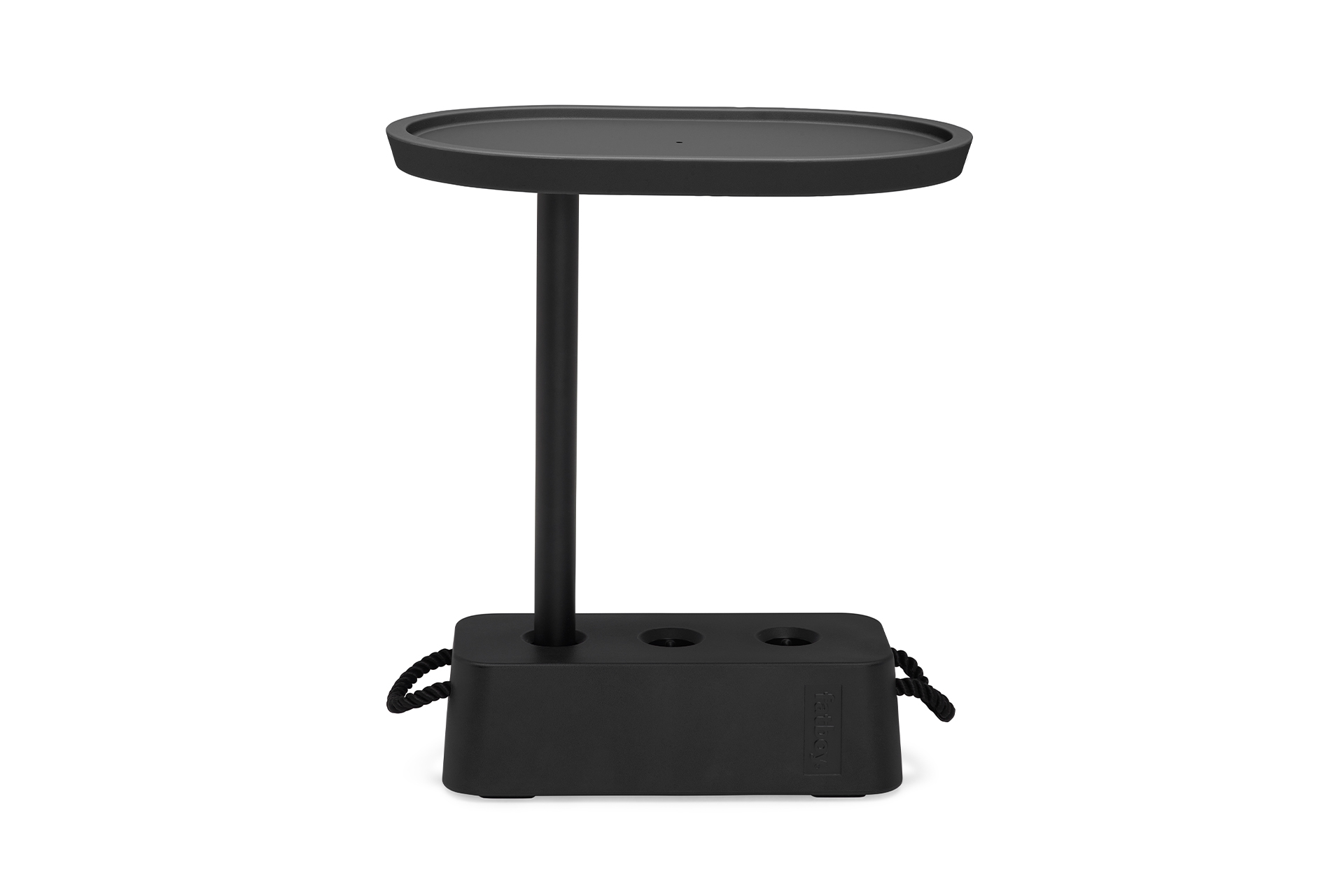 Brick Table Anthracite