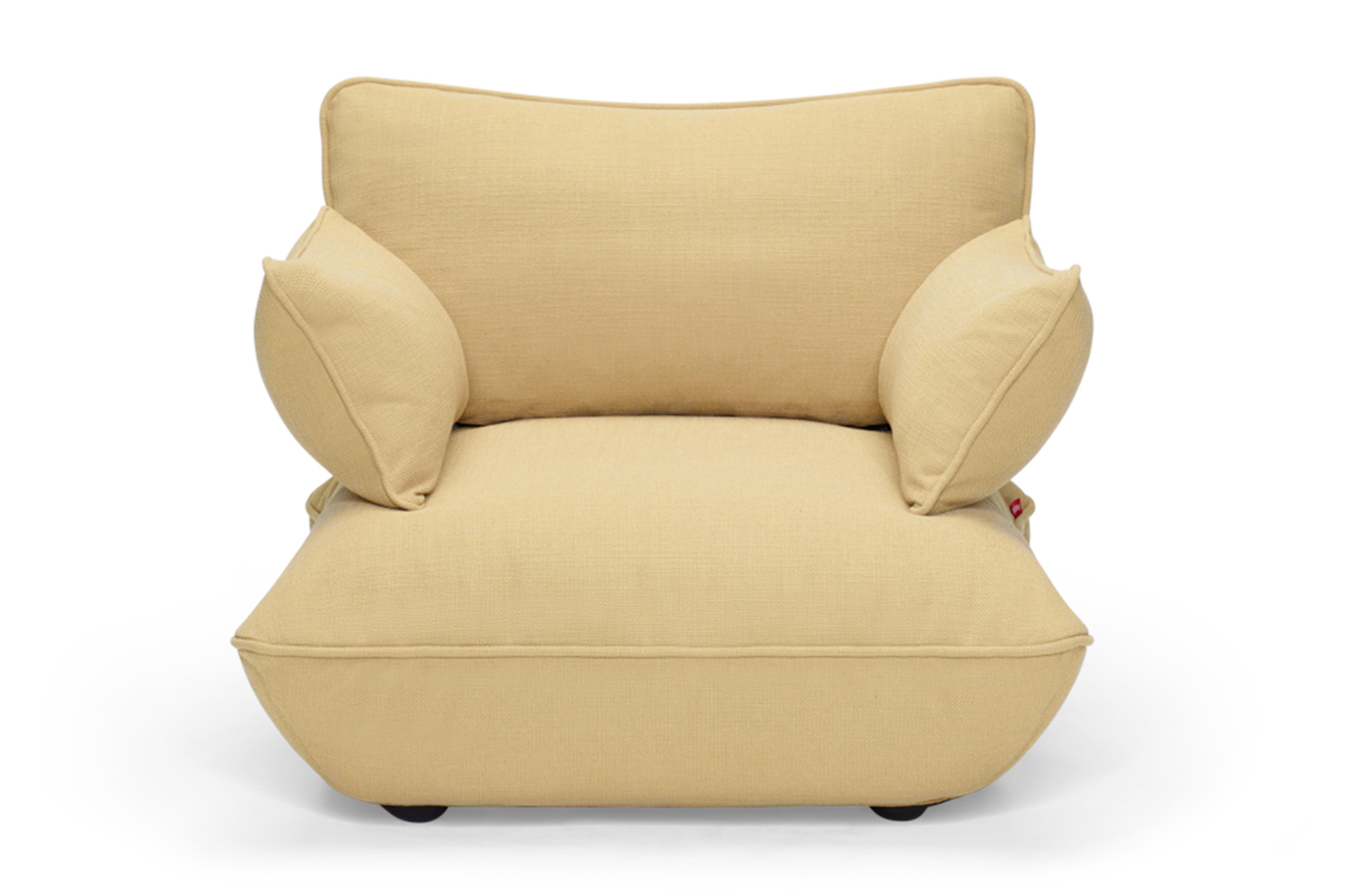 Sumo Loveseat Weave Honey