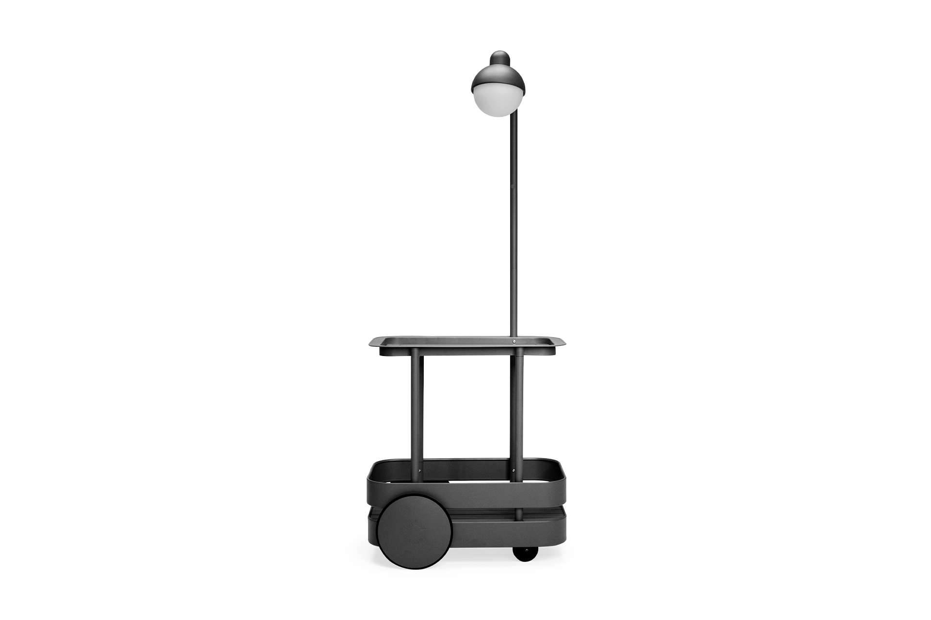 Jolly Trolley Anthracite