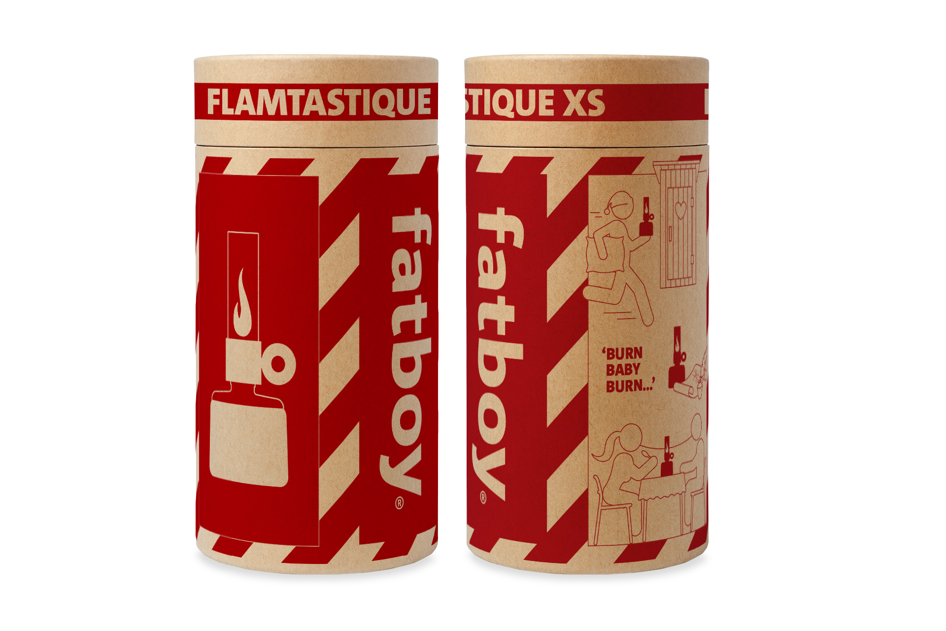 Flamtastique XS Lilac