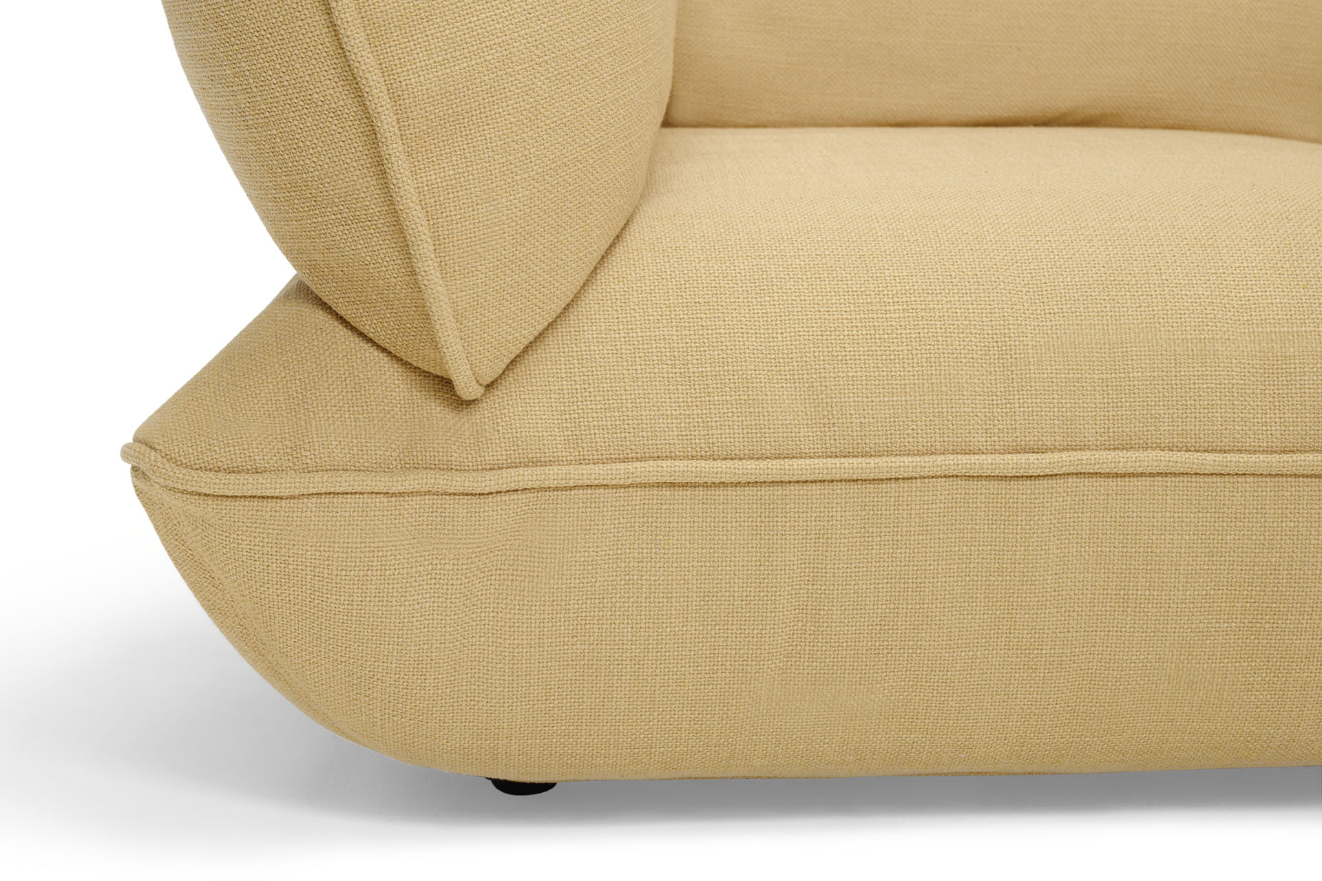 Sumo Double Sofa Weave Honey