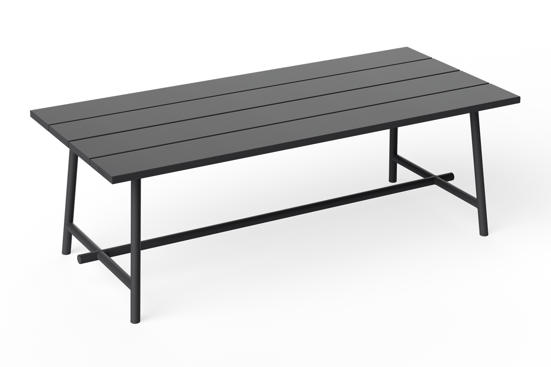 Fred's Table Anthracite