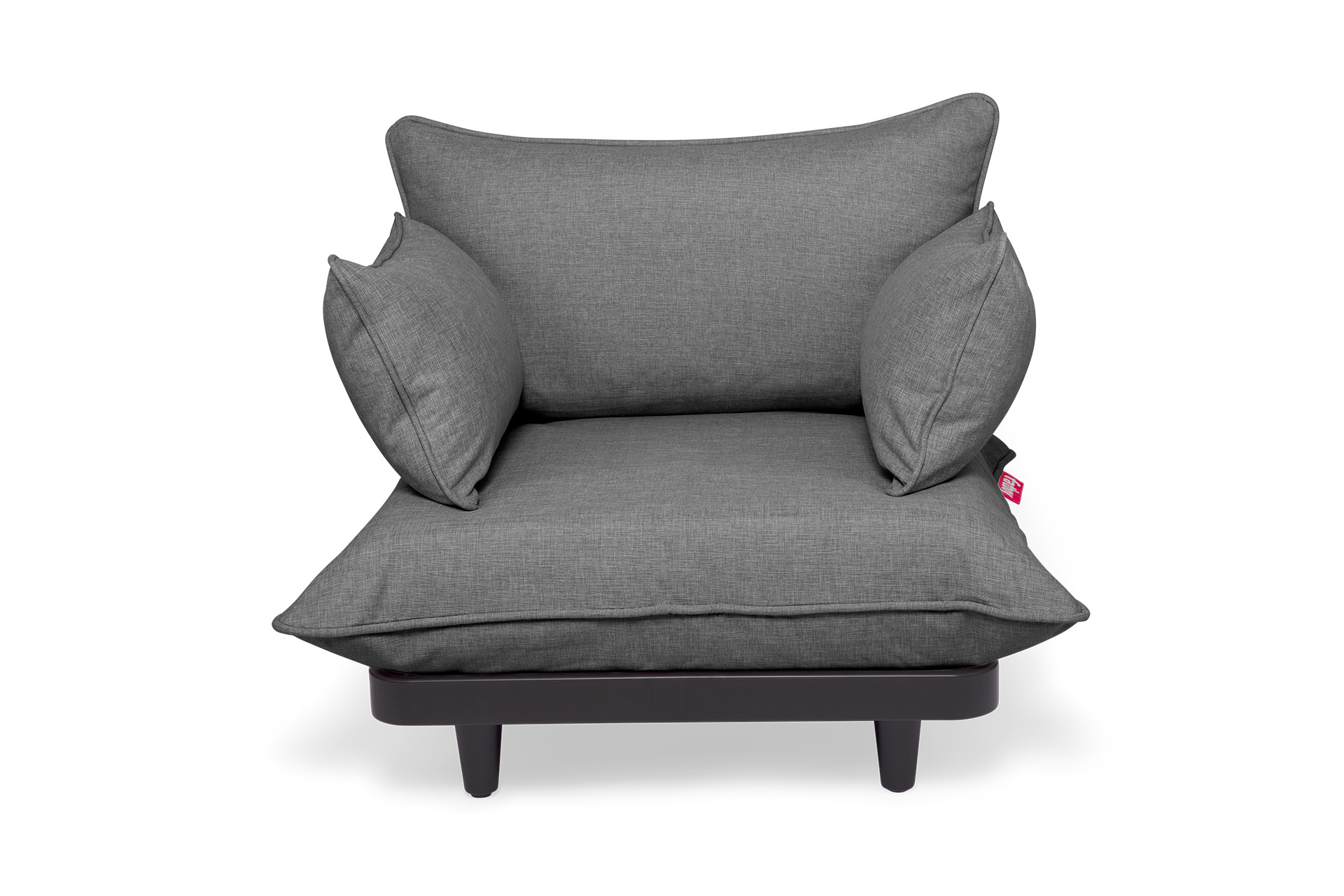 Paletti Lounge Chair Rock Grey