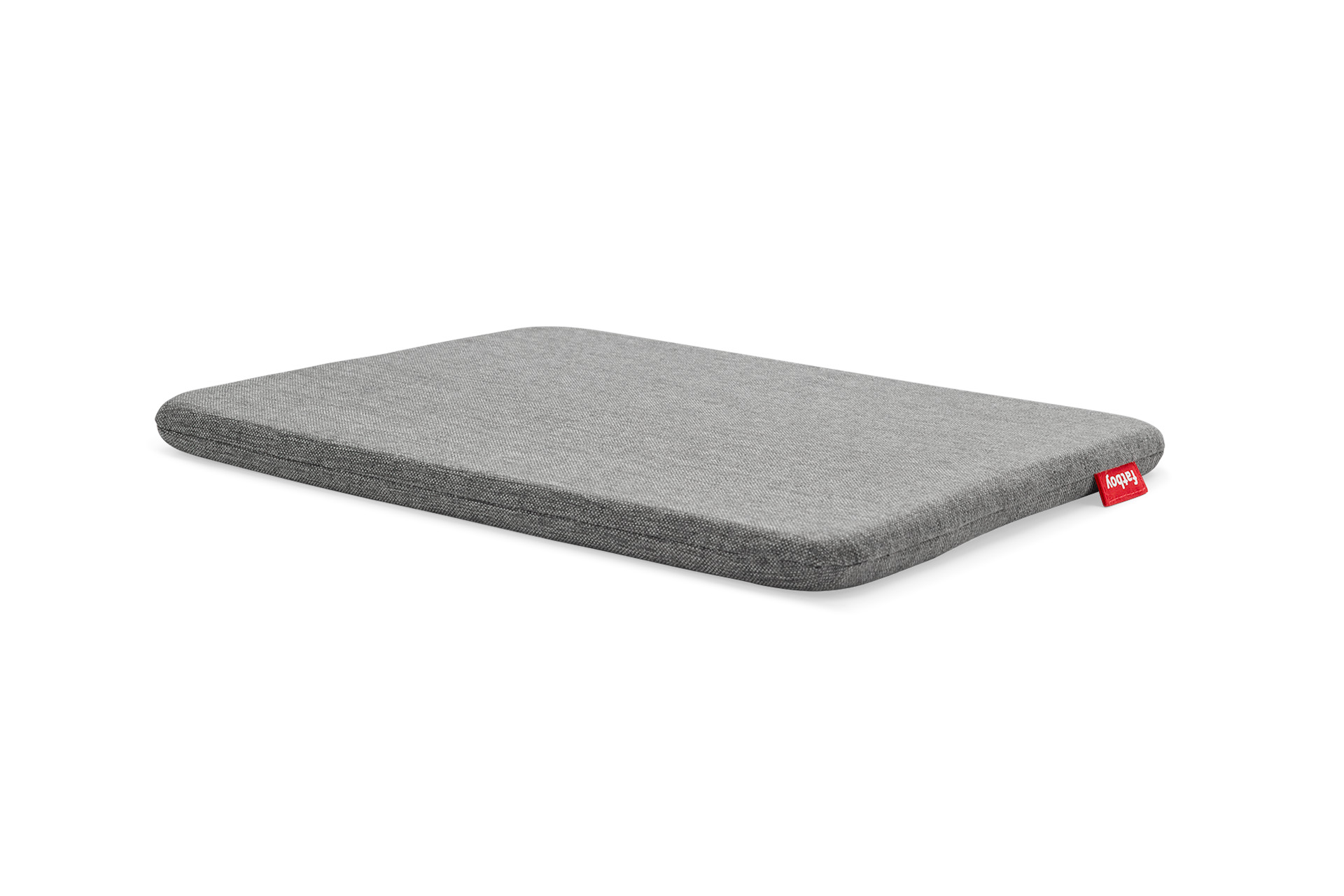 Concrete Seat Pillow Rock Grey