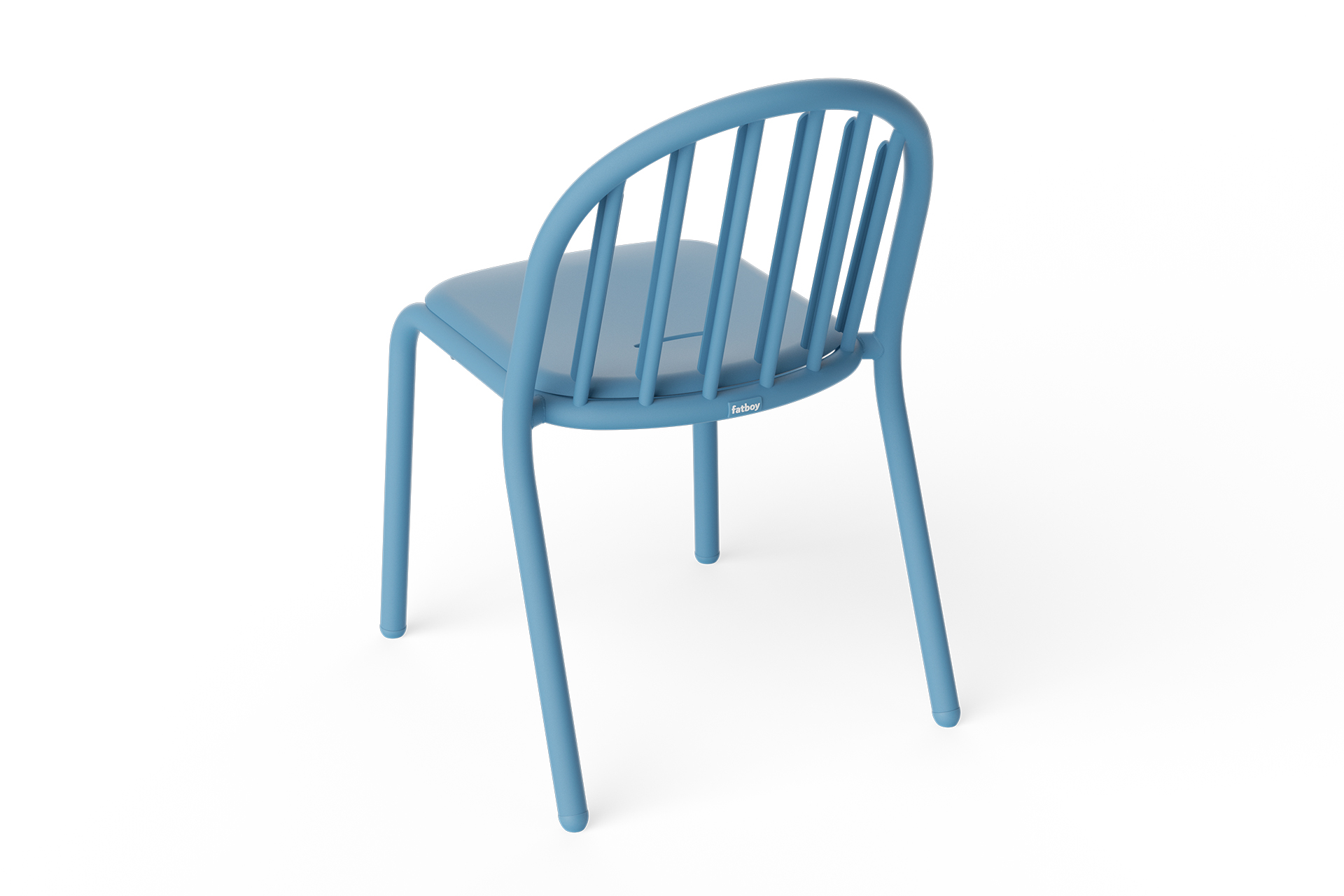 Fred's Chair Wave Blue