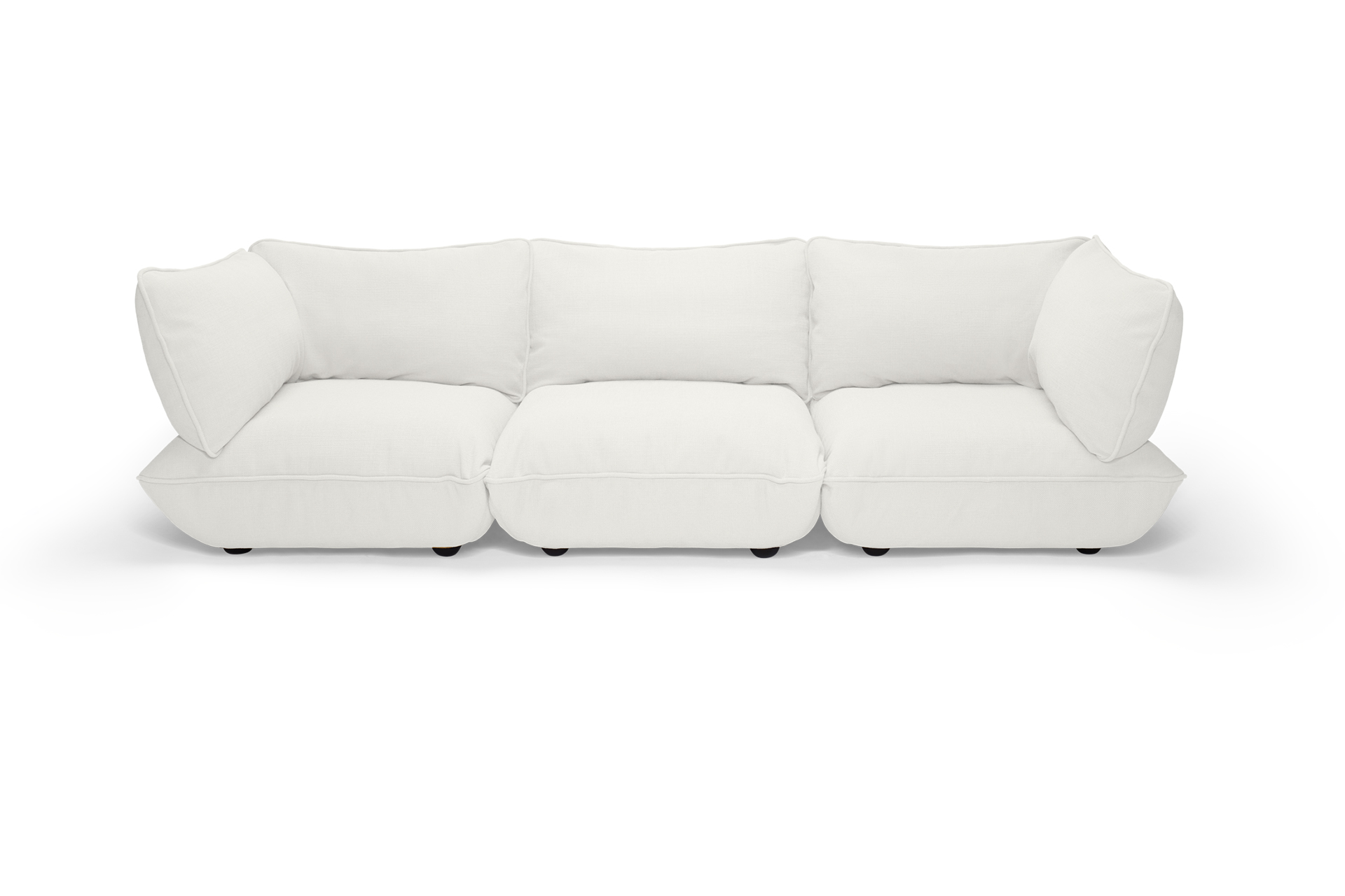 Sumo Sofa is the modular, circular lounge sofa. | Fatboy