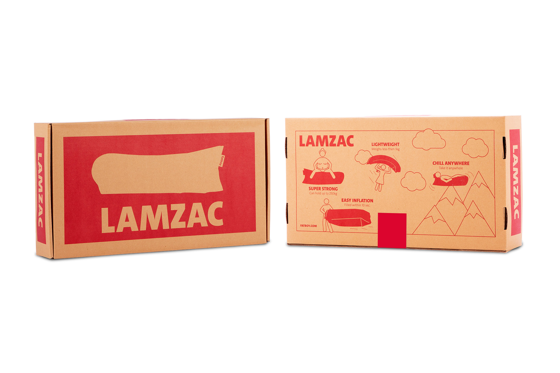 Lamzac 3.0 Red