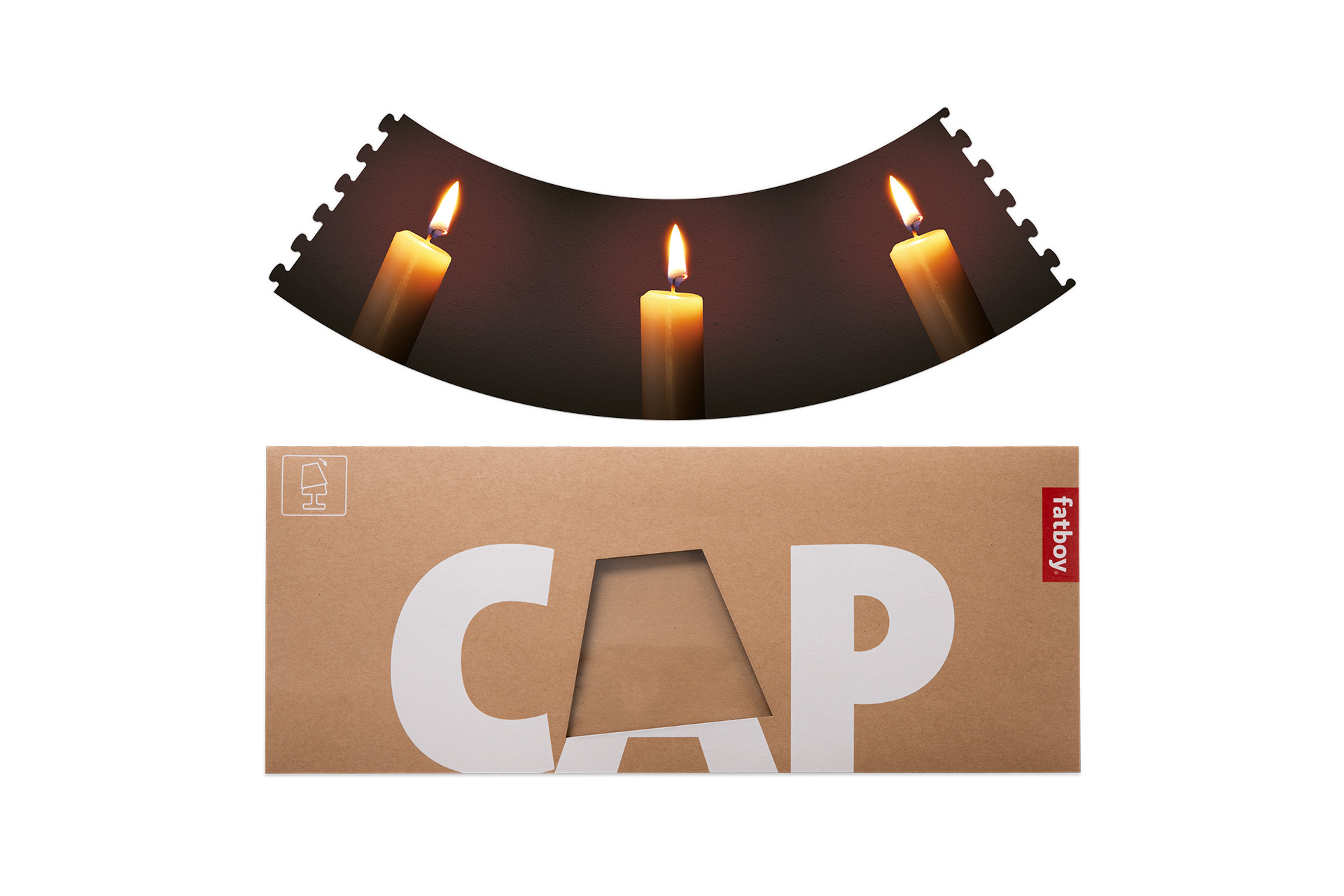 Cooper Cappie Candlelight