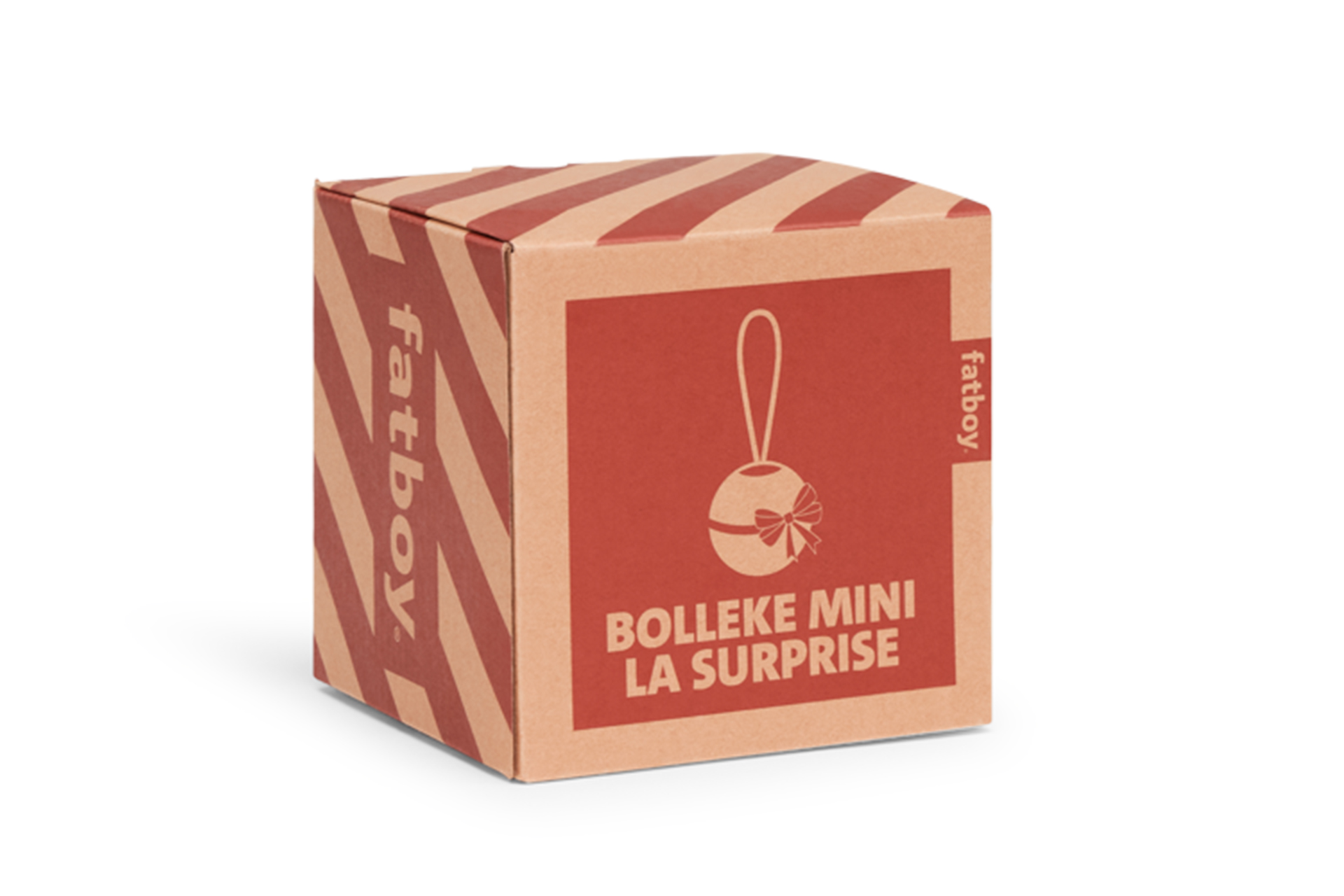 Bolleke Mini La Surprise Anthracite