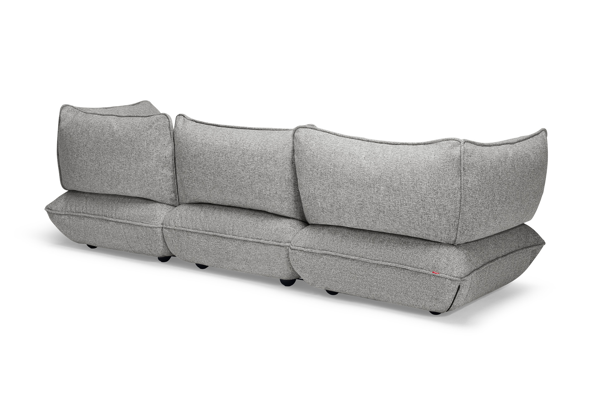 Sumo Sofa Grand Mingle Grid Stone