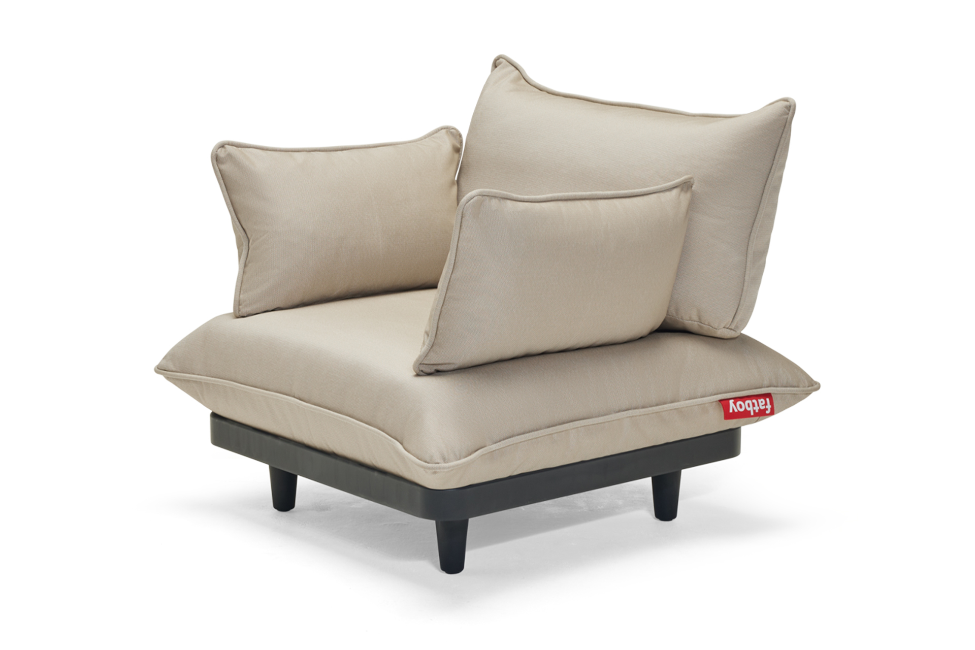 Paletti Lounge Chair Royal Brulee