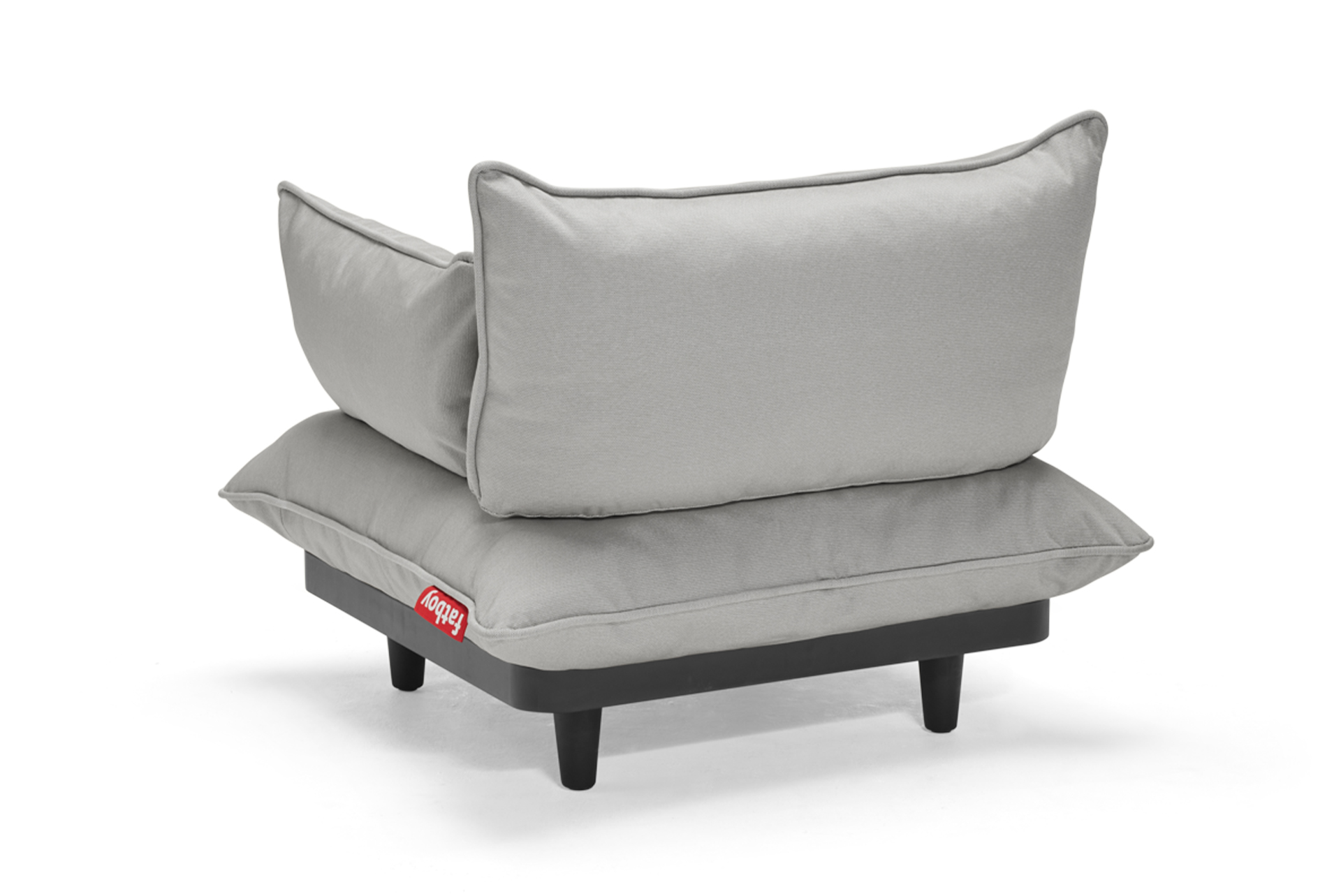 Paletti Lounge Chair Royal Wolf Grey