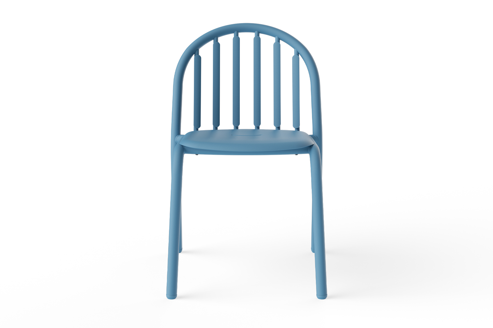 Fred's Chair Wave Blue