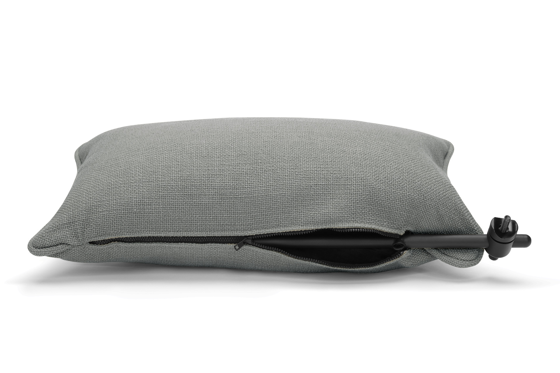 Sumo Armrest Weave Mouse Grey