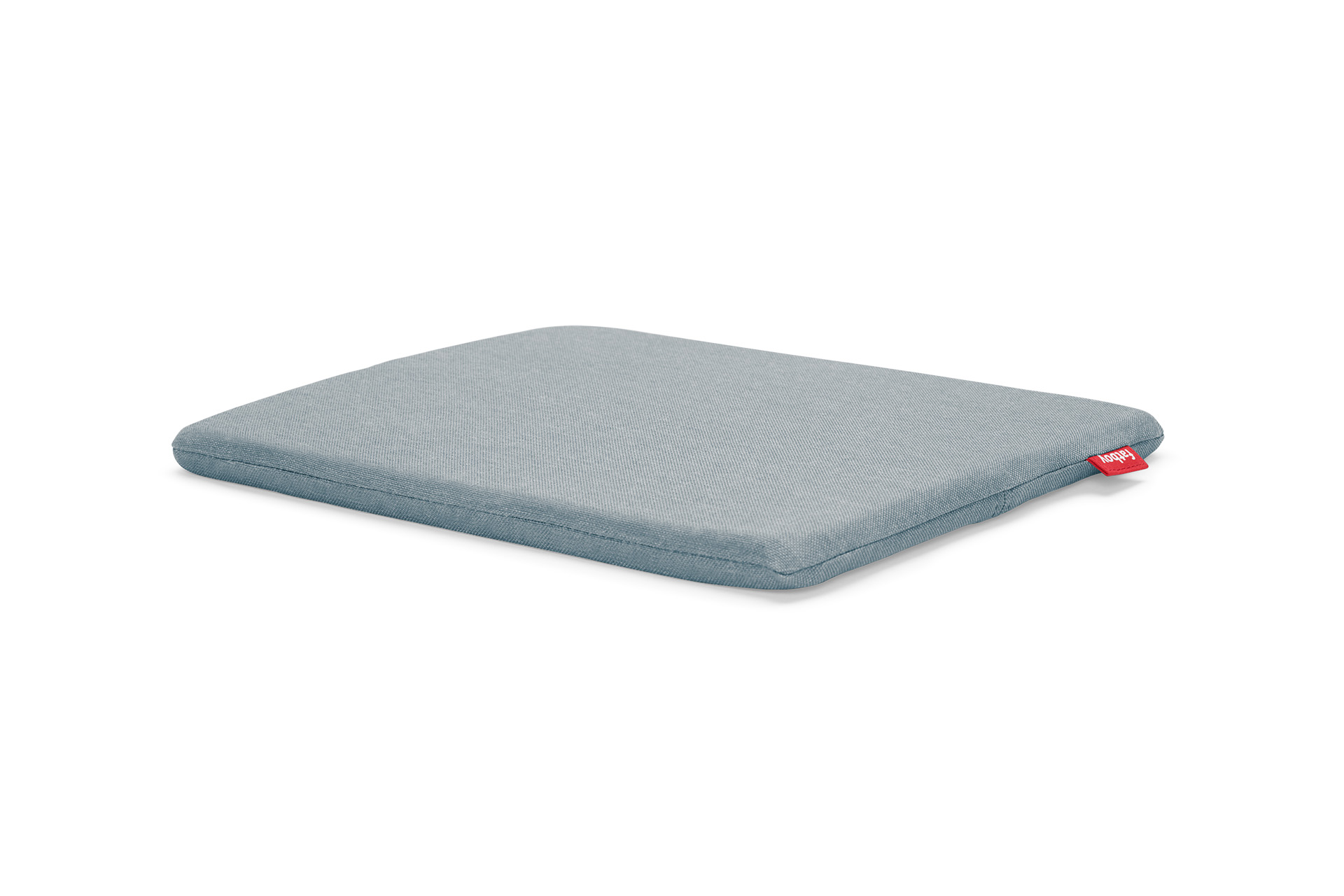 Concrete Seat Pillow Storm Blue