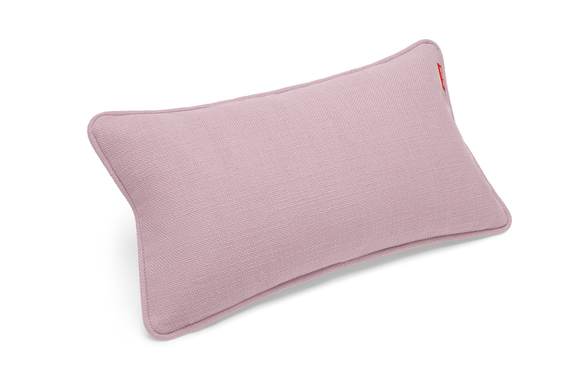 Puff Weave Pillow Bubble Pink