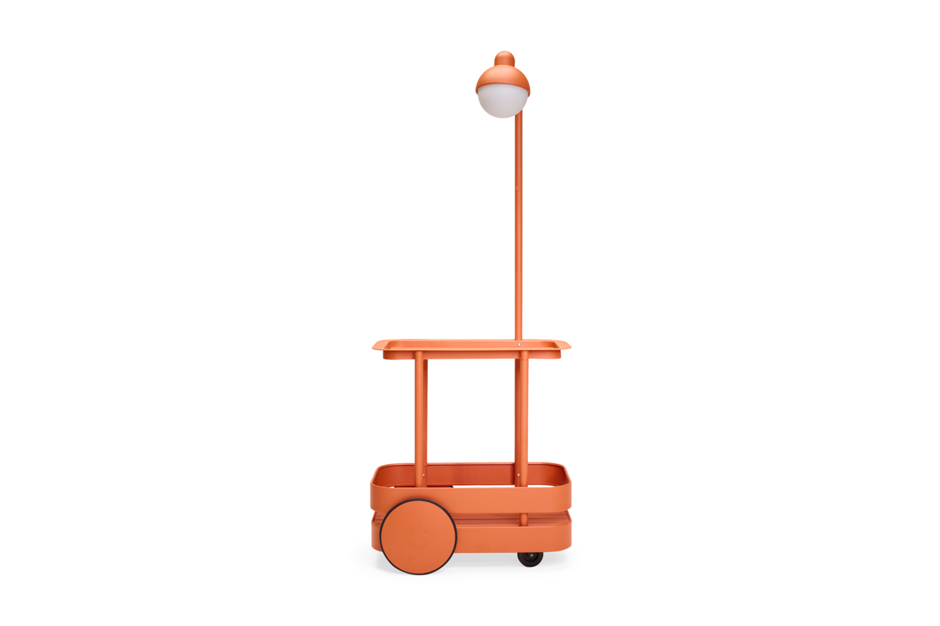 Jolly Trolley Tangerine