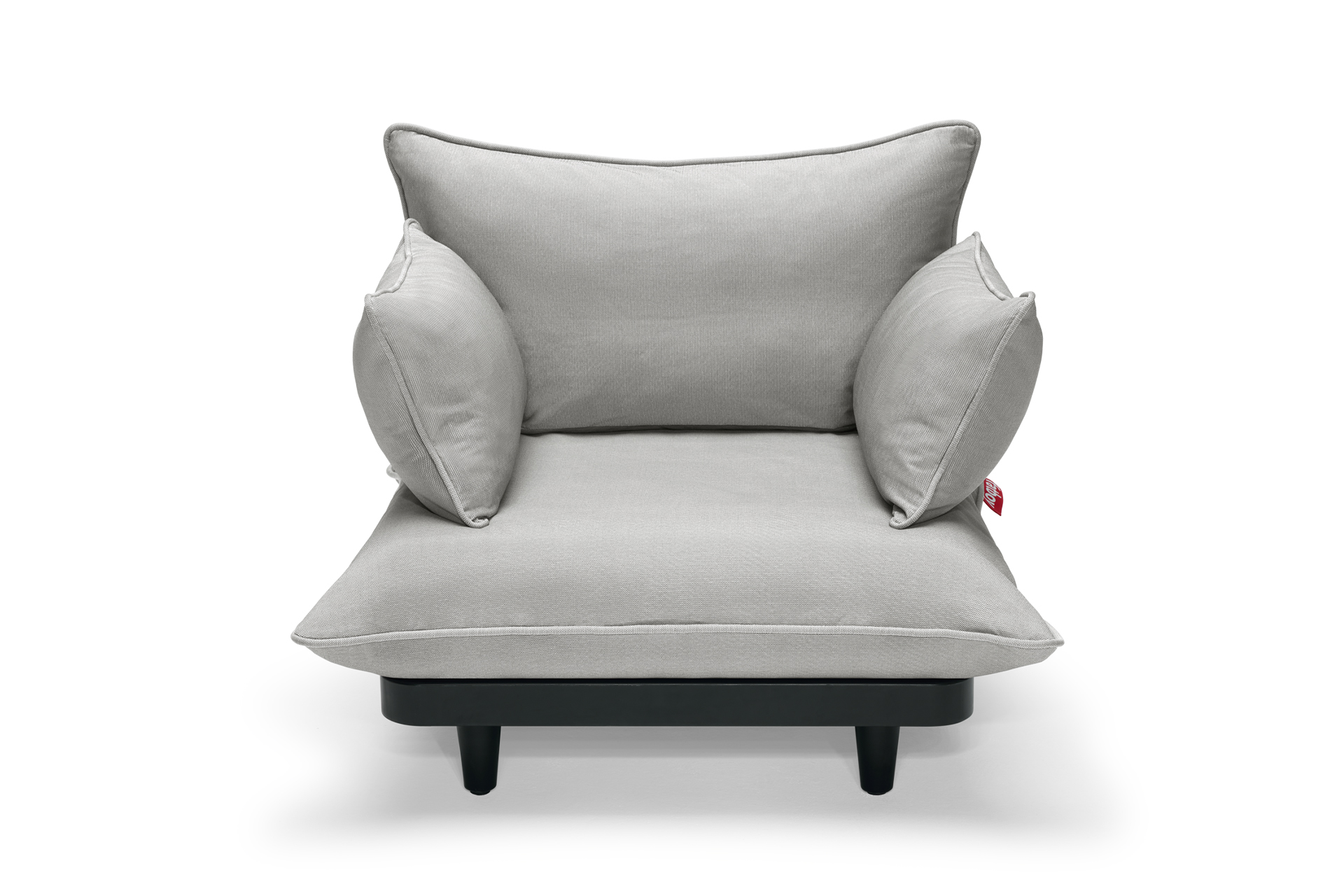 Paletti Lounge Chair Royal Wolf Grey