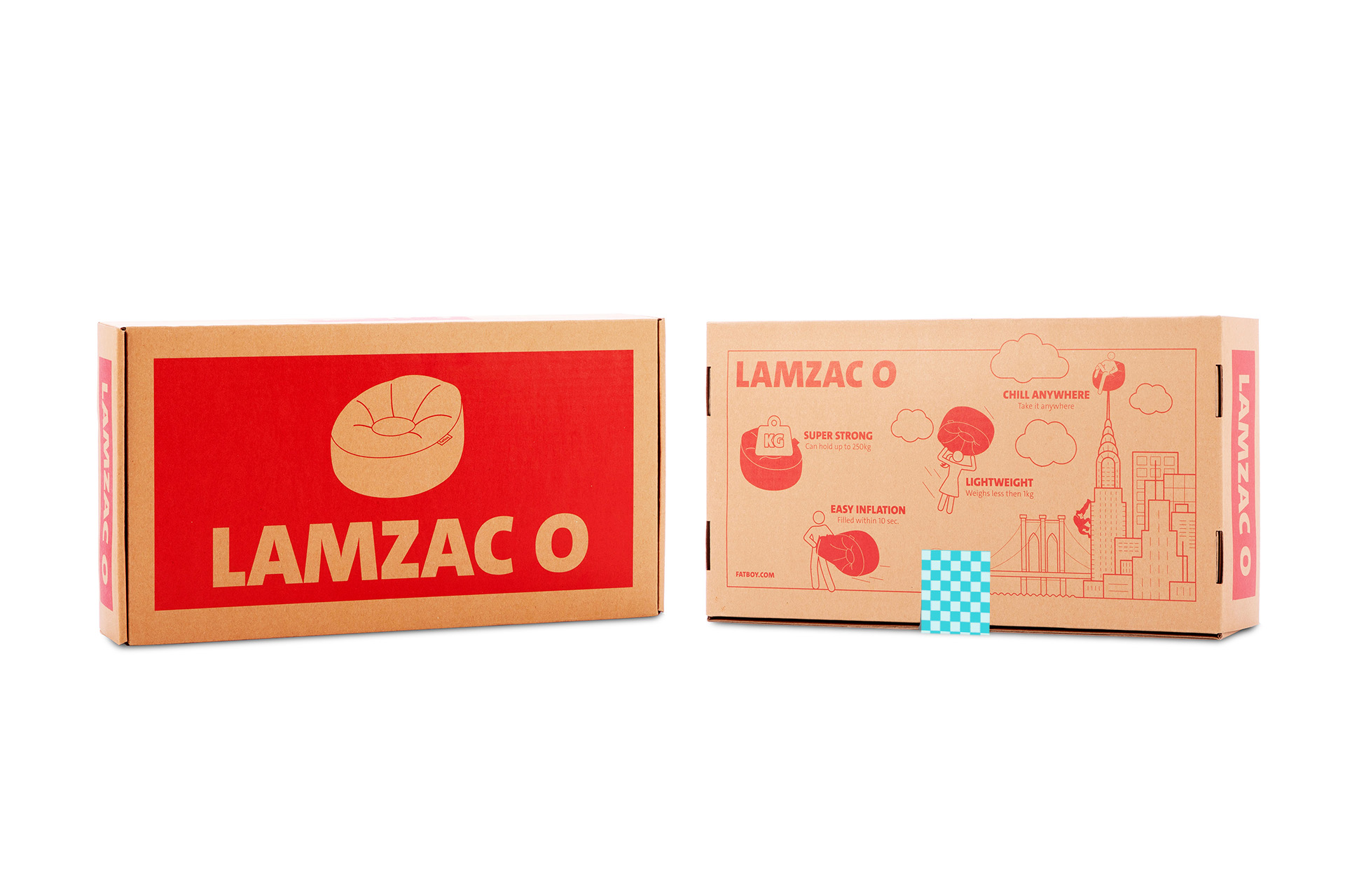 Lamzac-O 3.0 Chess Azur