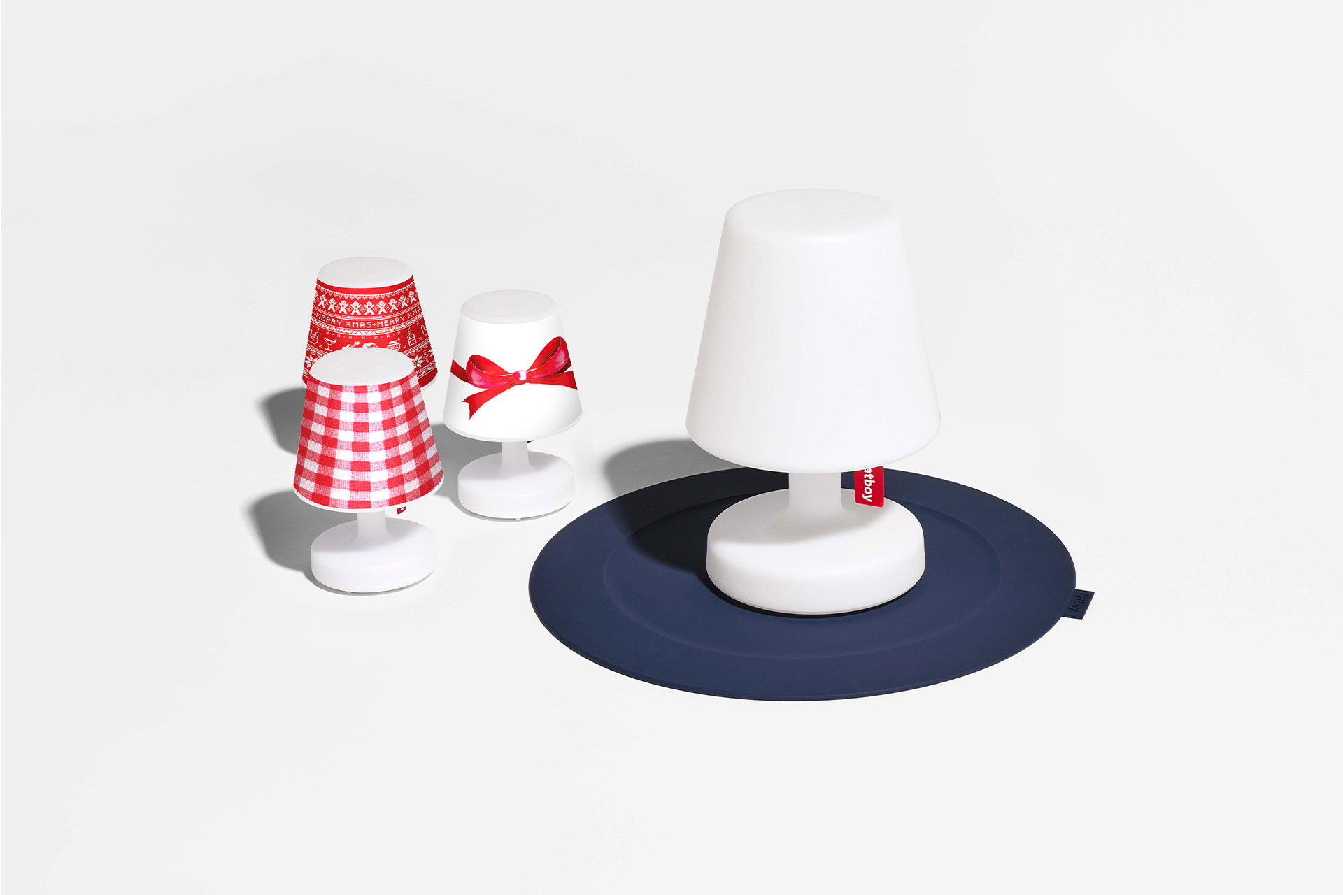 Edison the Mini incl. Xmas Cappie Set Surpise (3 pcs)