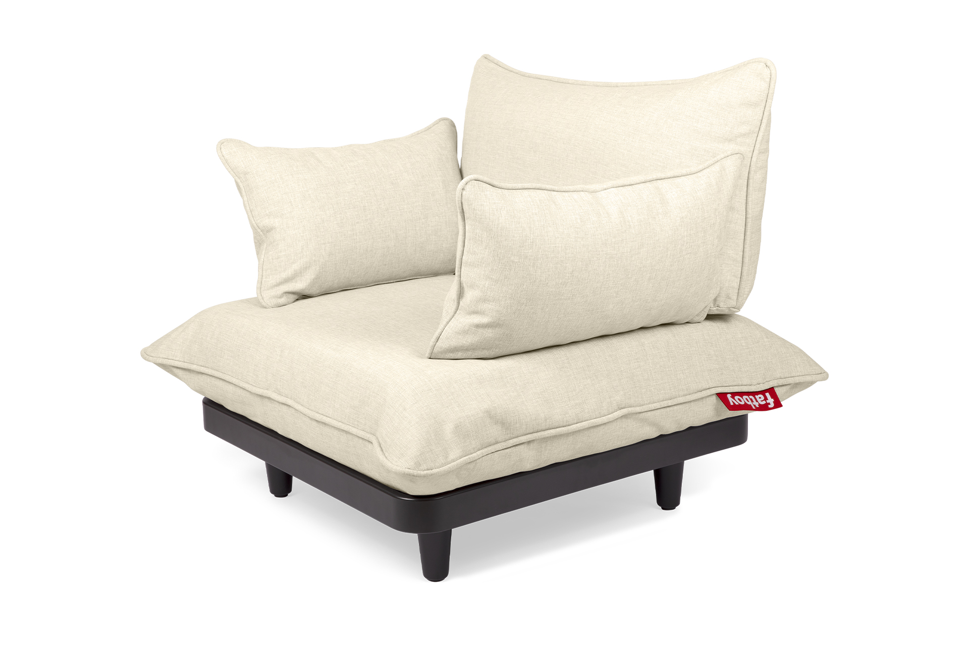 Paletti Lounge Chair Sahara