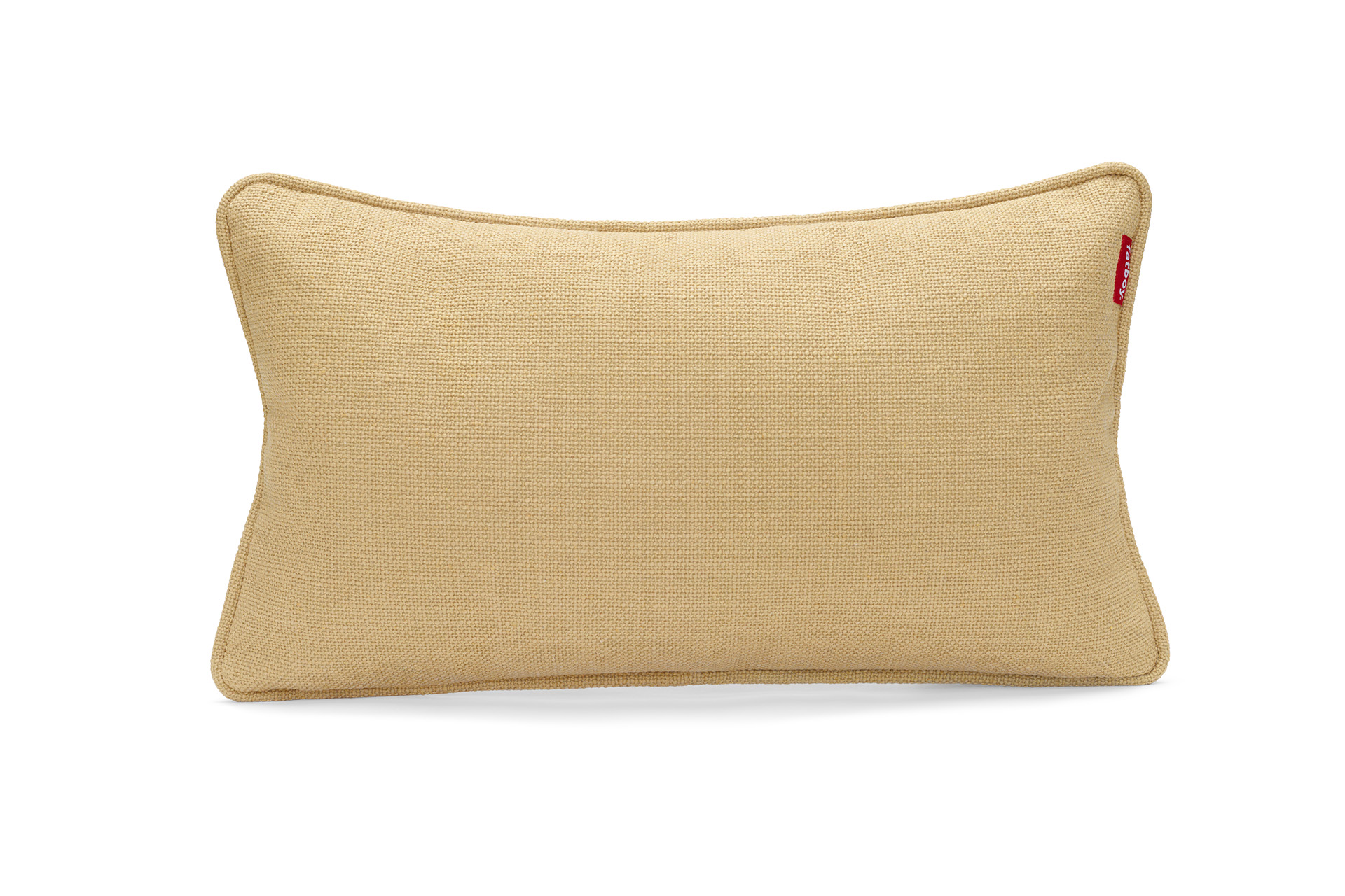 Puff Weave Pillow Honey