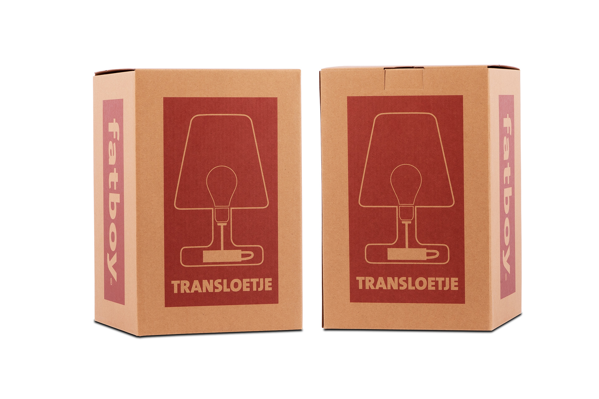 Transloetje Transparent