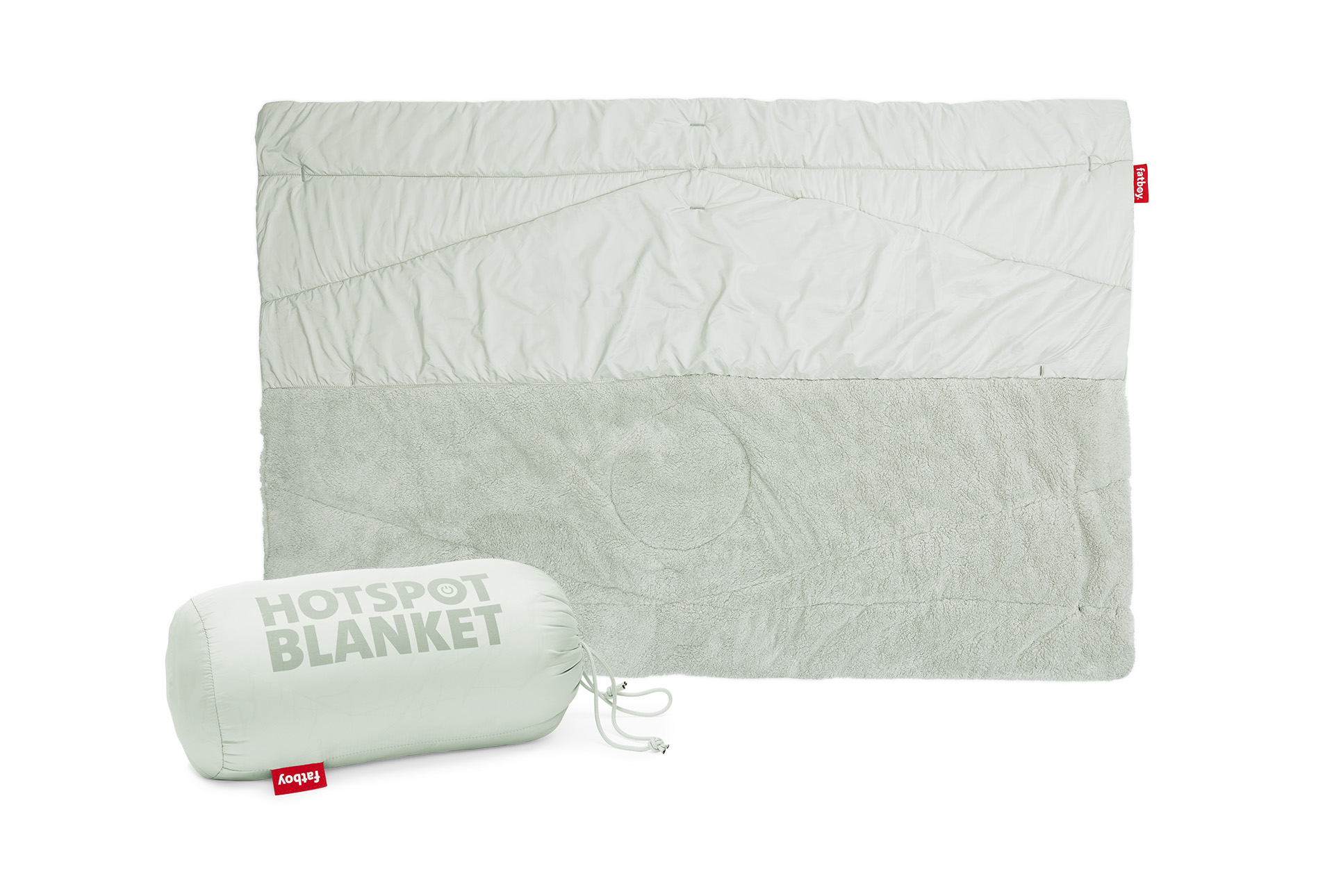 Hotspot Blanket Foggy Dew