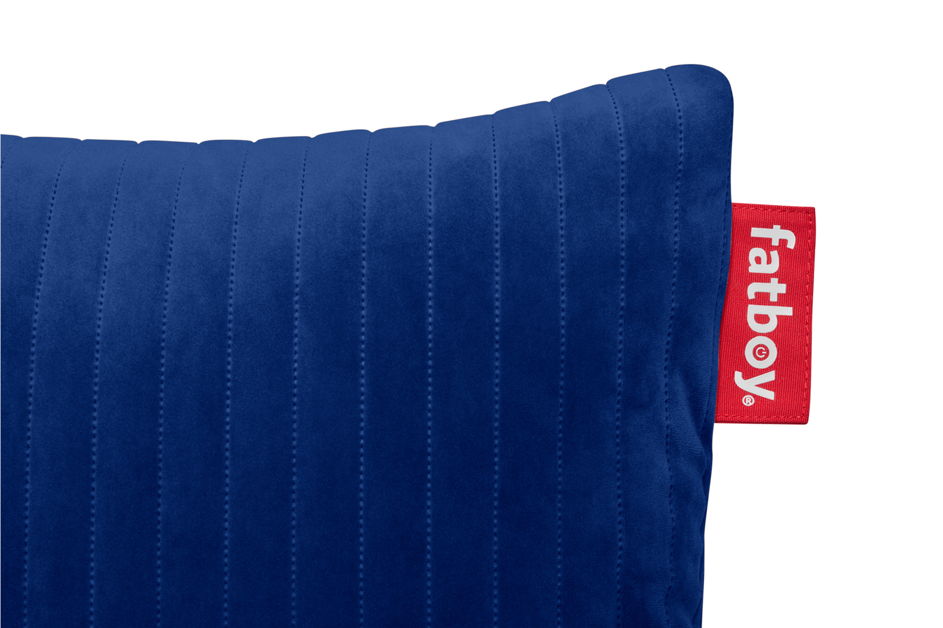 Hotspot Lungo Line Velvet Flash Blue