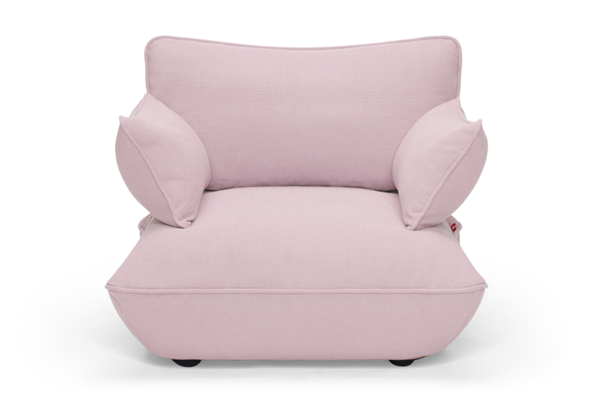 Sumo Loveseat Weave Bubble Pink