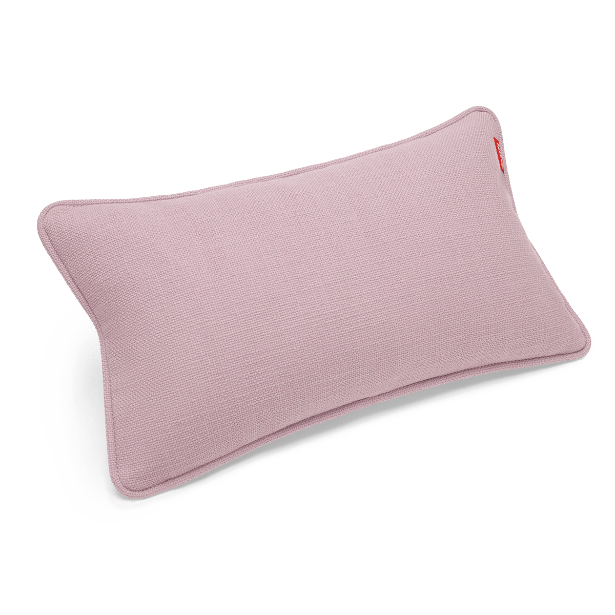 Puff Weave Pillow Bubble Pink