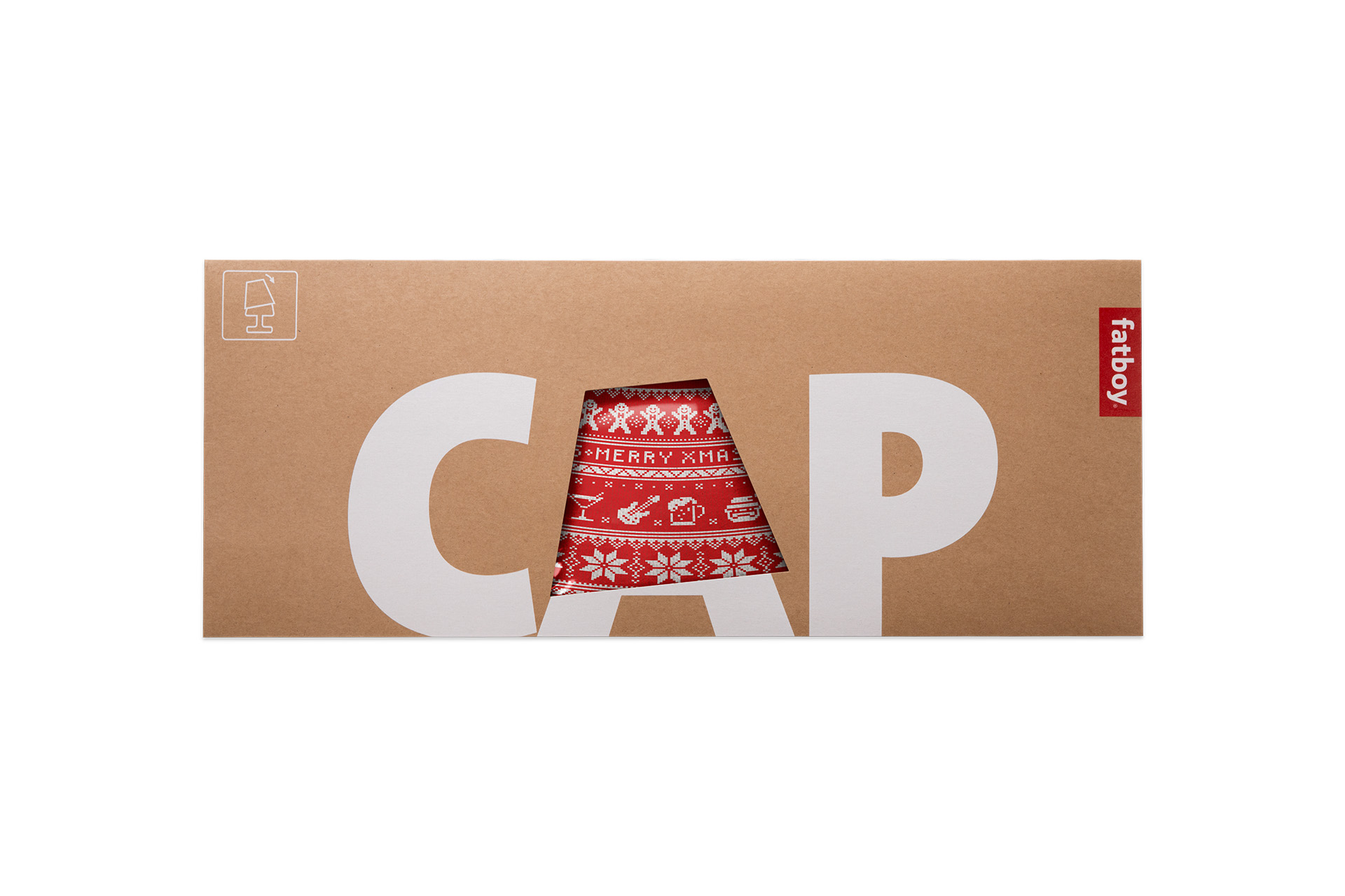 Xmas Cooper Cappie Xmas Sweater