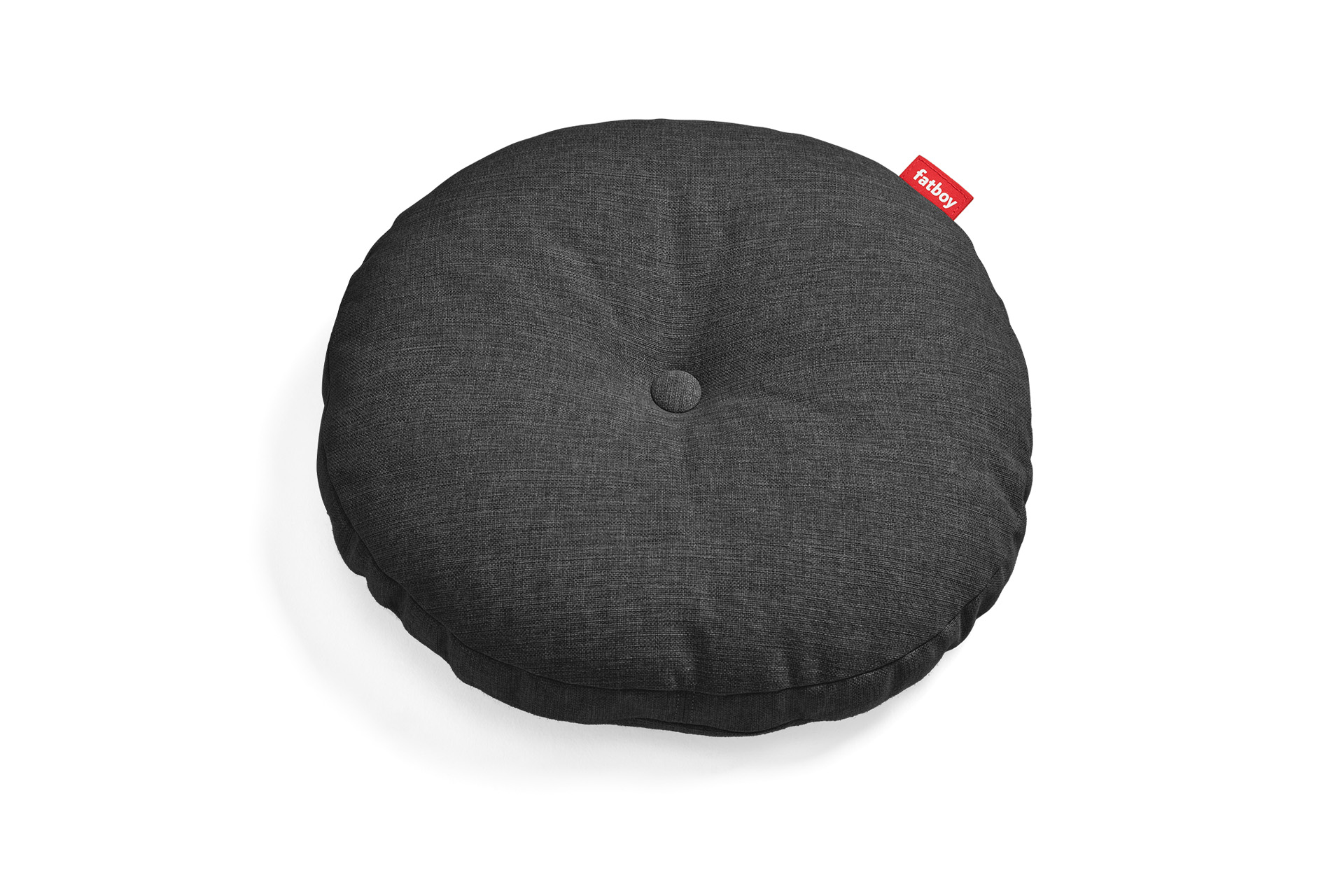 Circle Pillow Thunder Grey