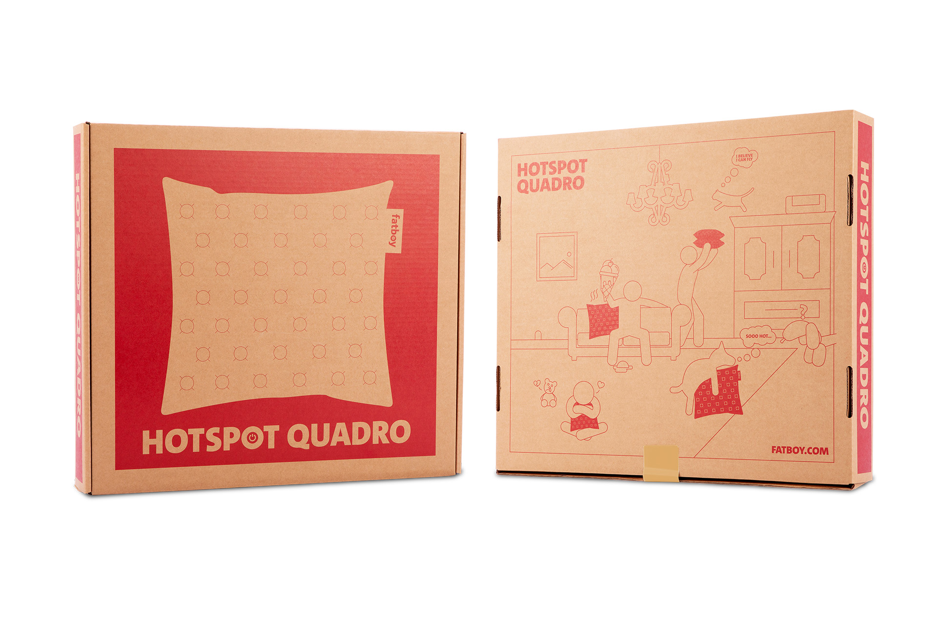 Hotspot Quadro Toffee