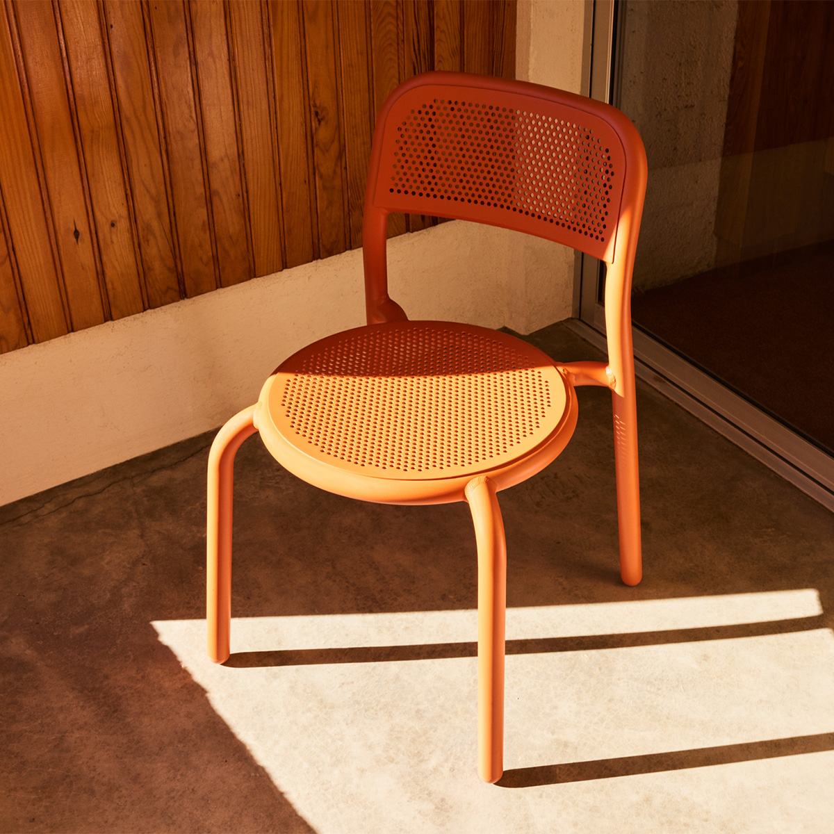 Toní Chair Tangerine