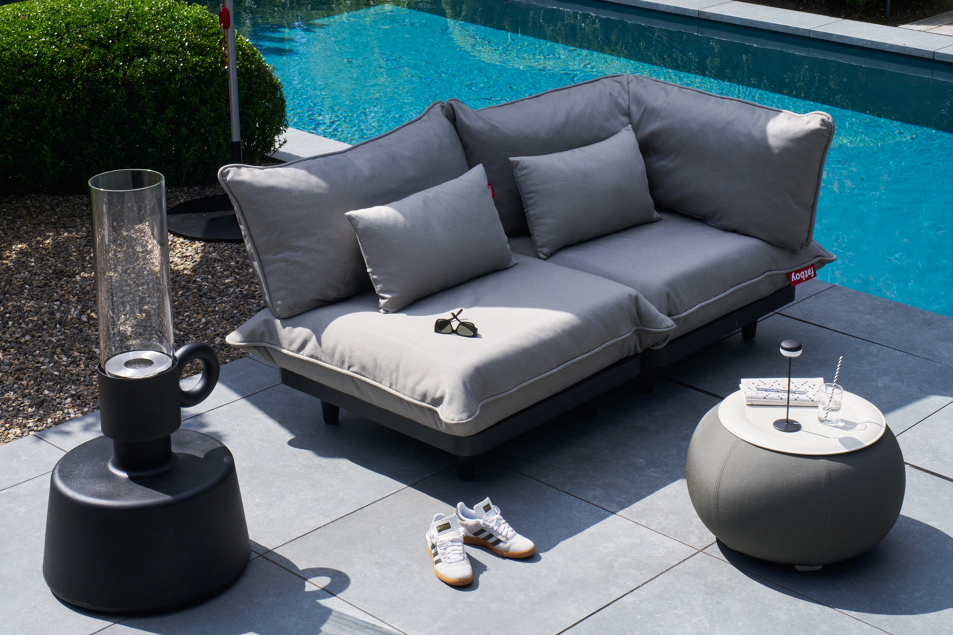 Paletti Daybed Royal Wolf Grey