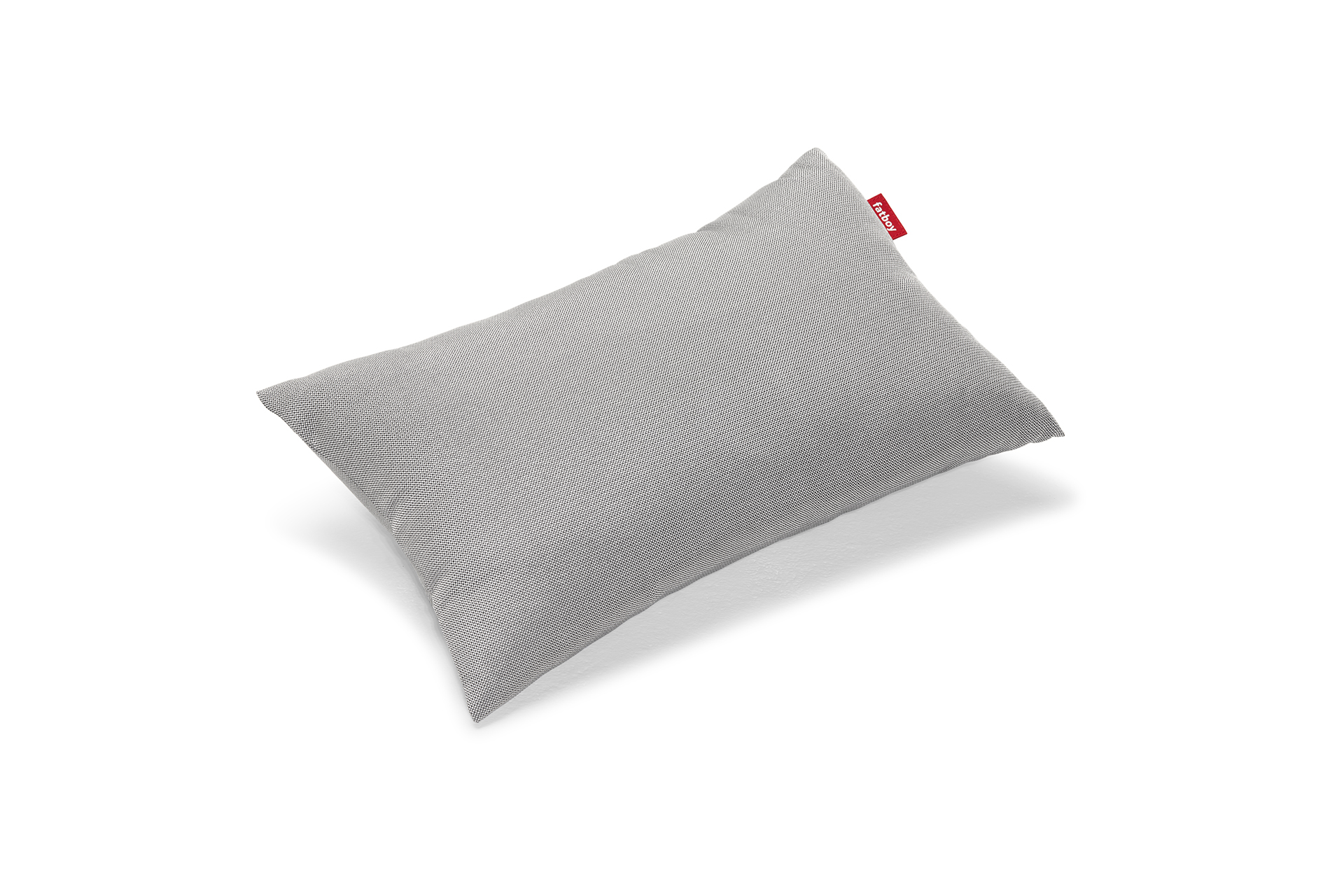 King Pillow Royal Wolf Grey