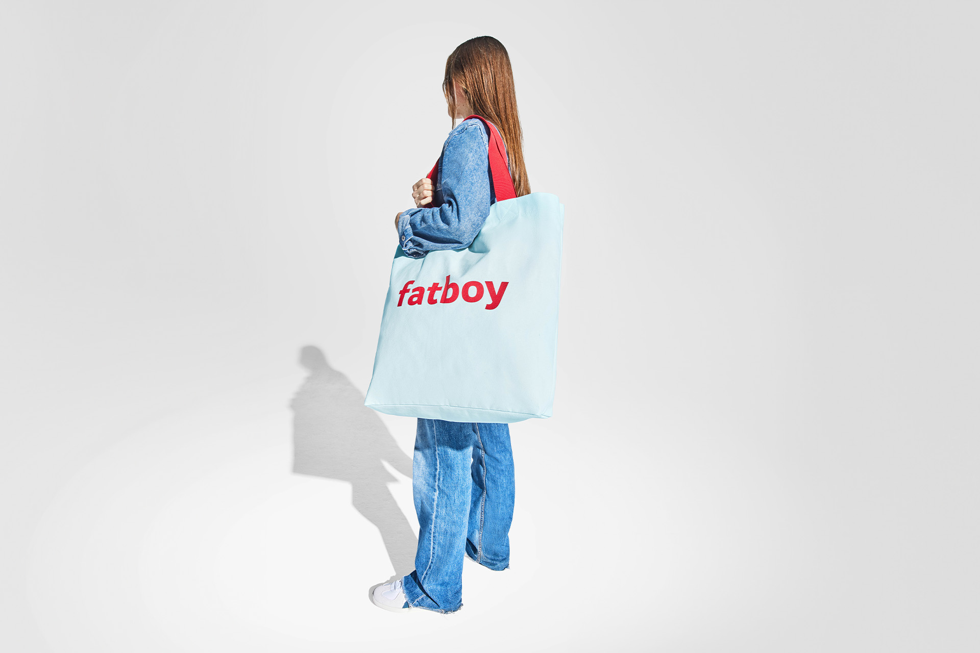 Baggy-bag Baby Blue